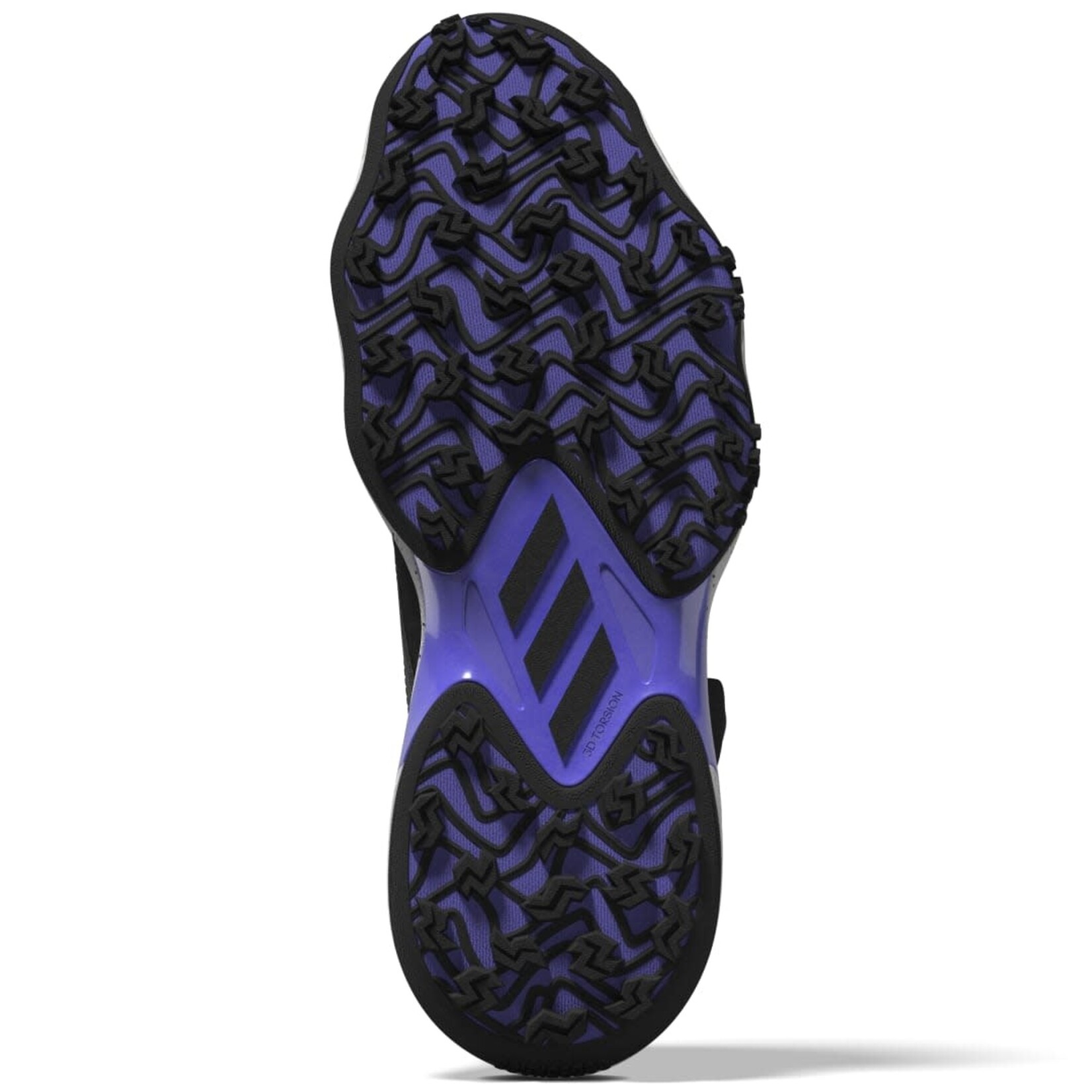 Adidas Adidas W CodeChaos 25 - Black/White/Cobalt Blue