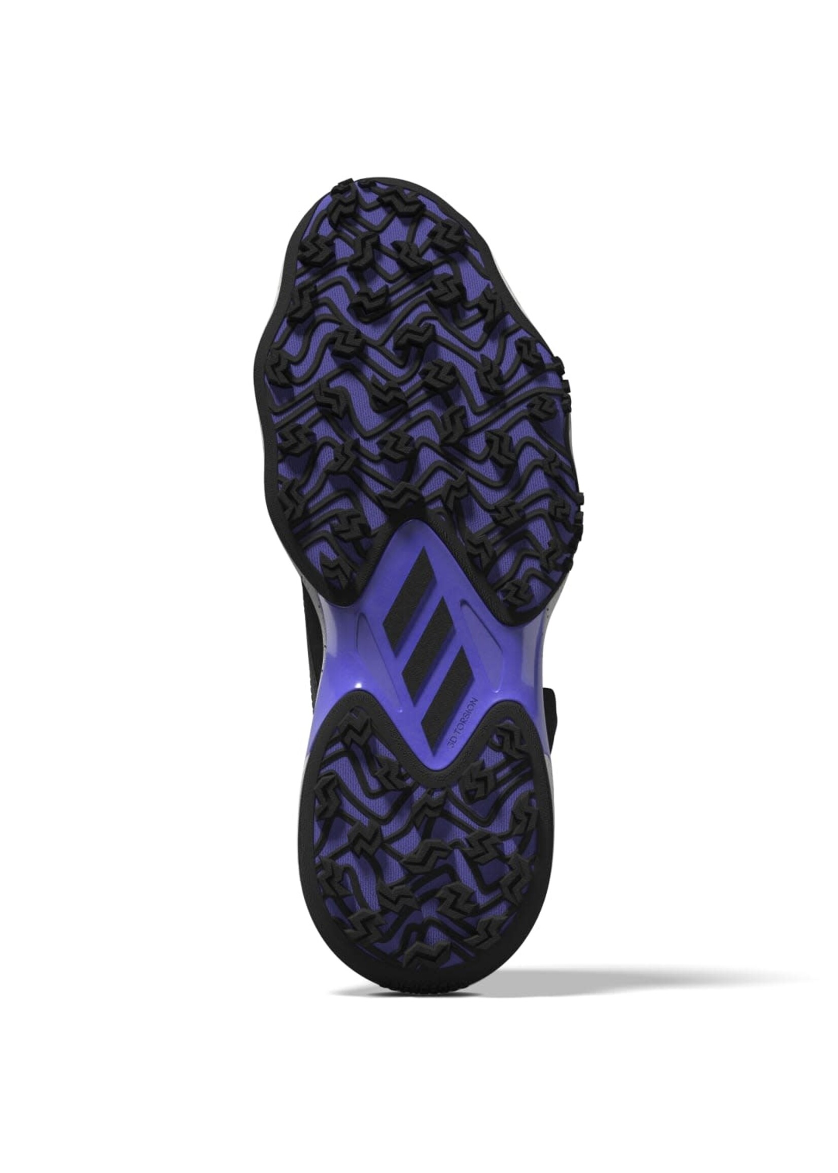 Adidas Adidas W CodeChaos 25 - Black/White/Cobalt Blue