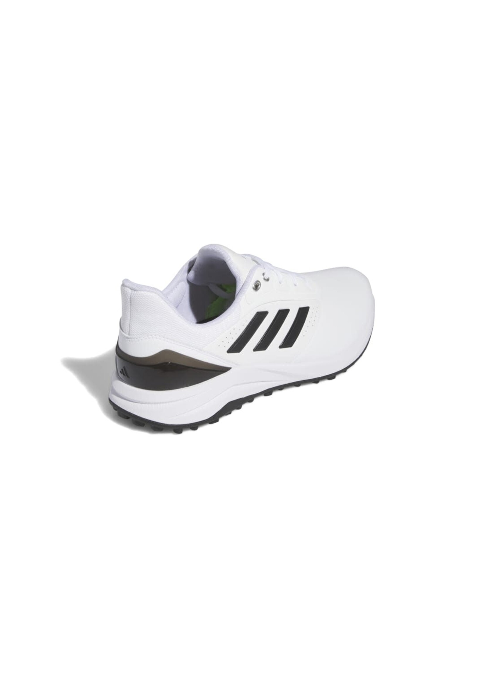 Adidas Adidas Solarmotion 24 - White/Black/Green Spark