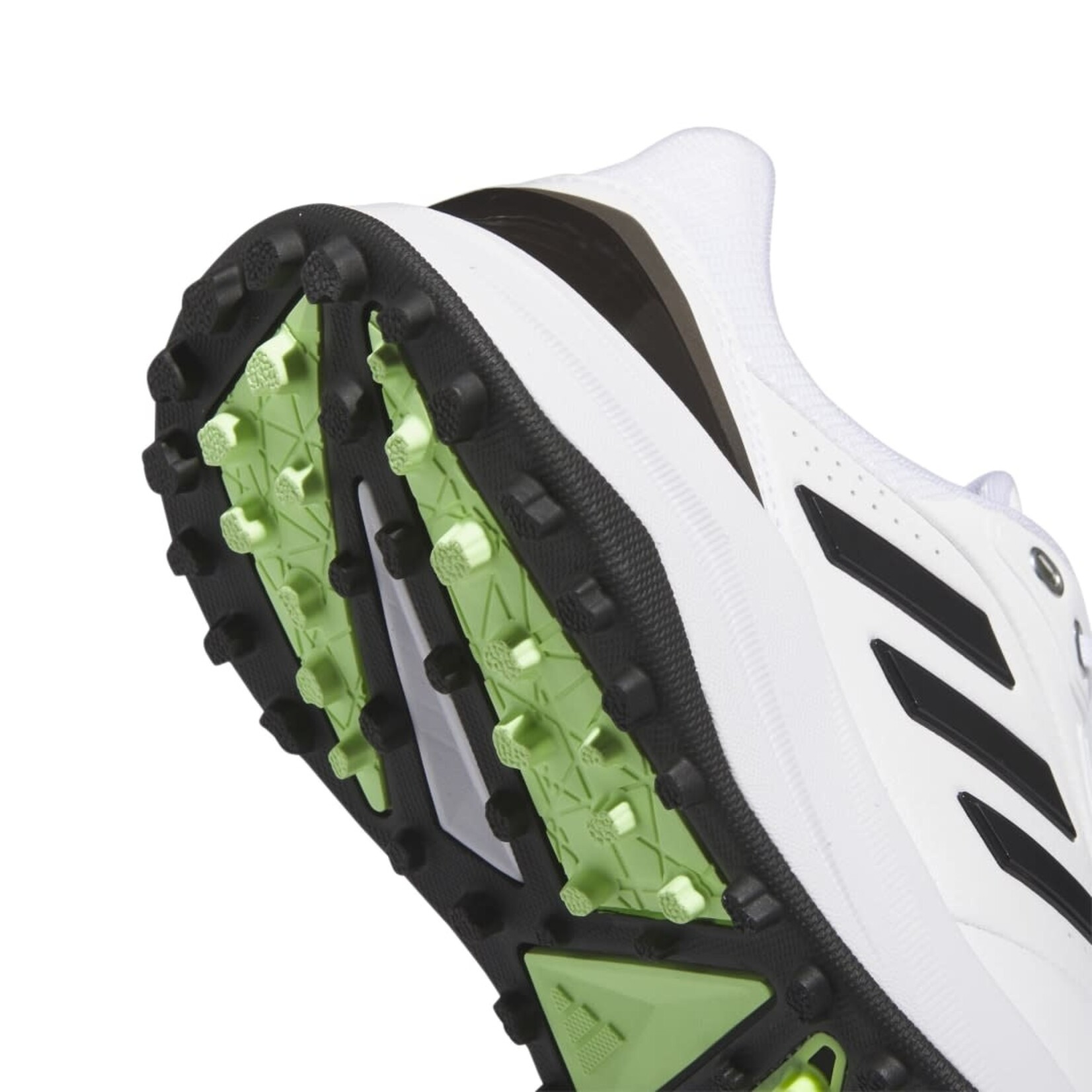 Adidas Adidas Solarmotion 24 - White/Black/Green Spark