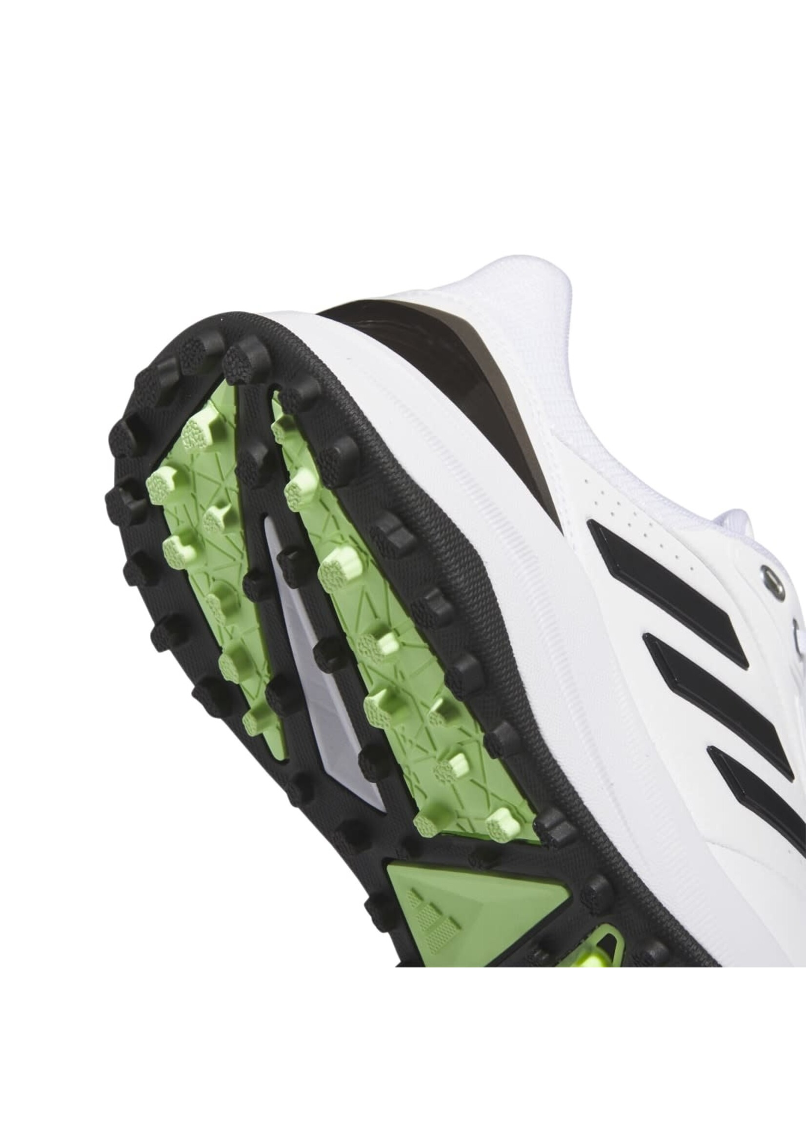 Adidas Adidas Solarmotion 24 - White/Black/Green Spark
