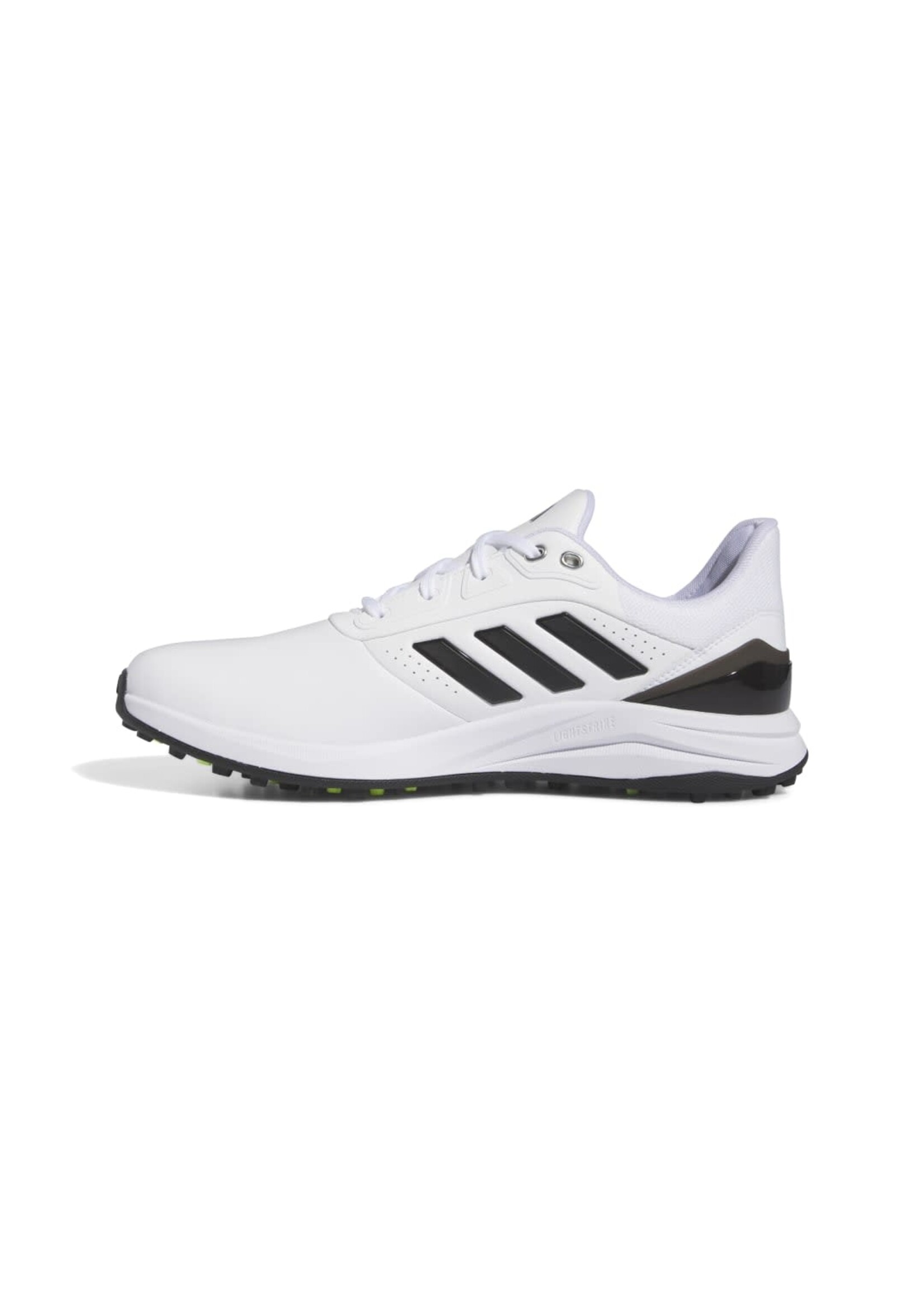 Adidas Adidas Solarmotion 24 - White/Black/Green Spark