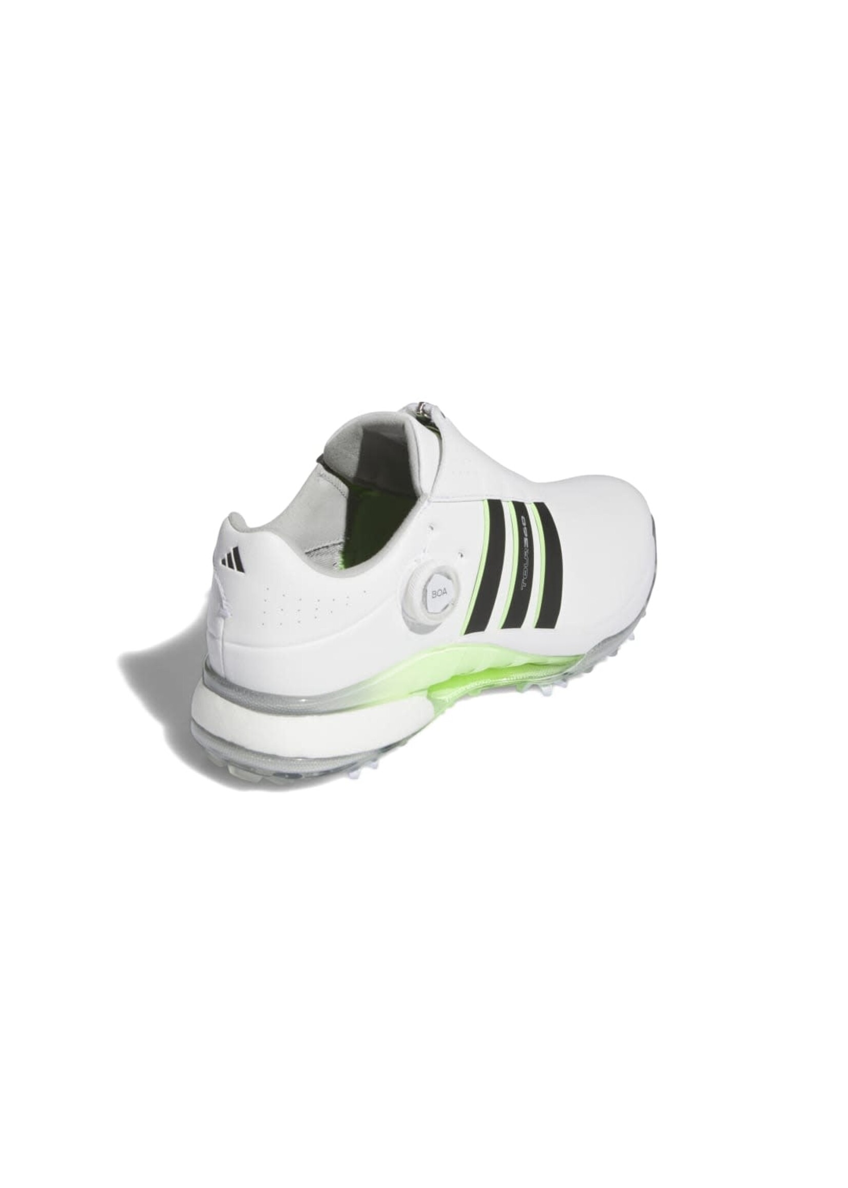 Adidas Adidas Tour360 24 BOA - White/Black/Green Spark WIDE