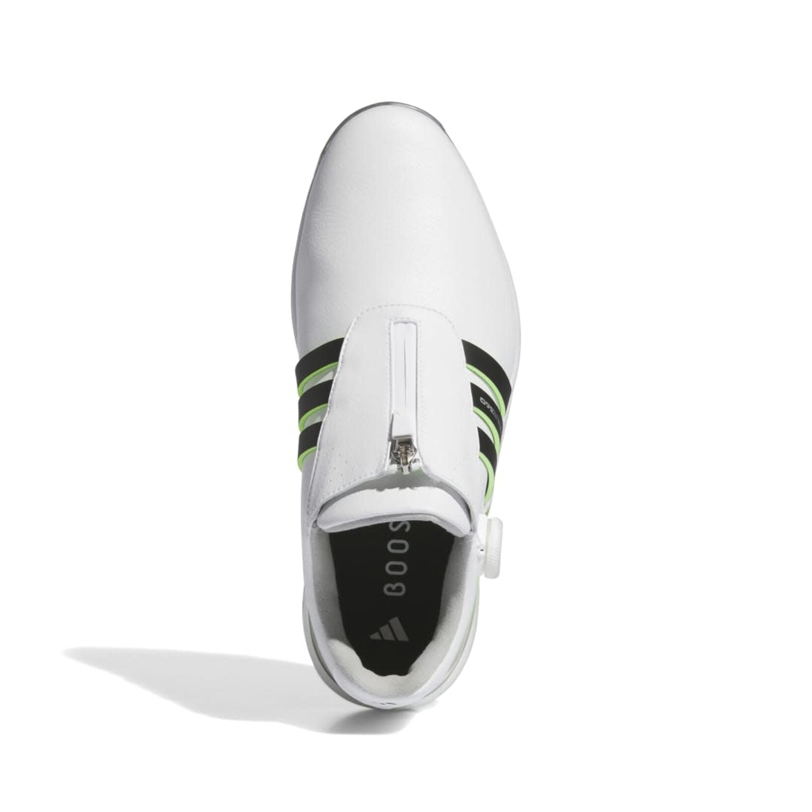 Adidas Adidas Tour360 24 BOA - White/Black/Green Spark WIDE