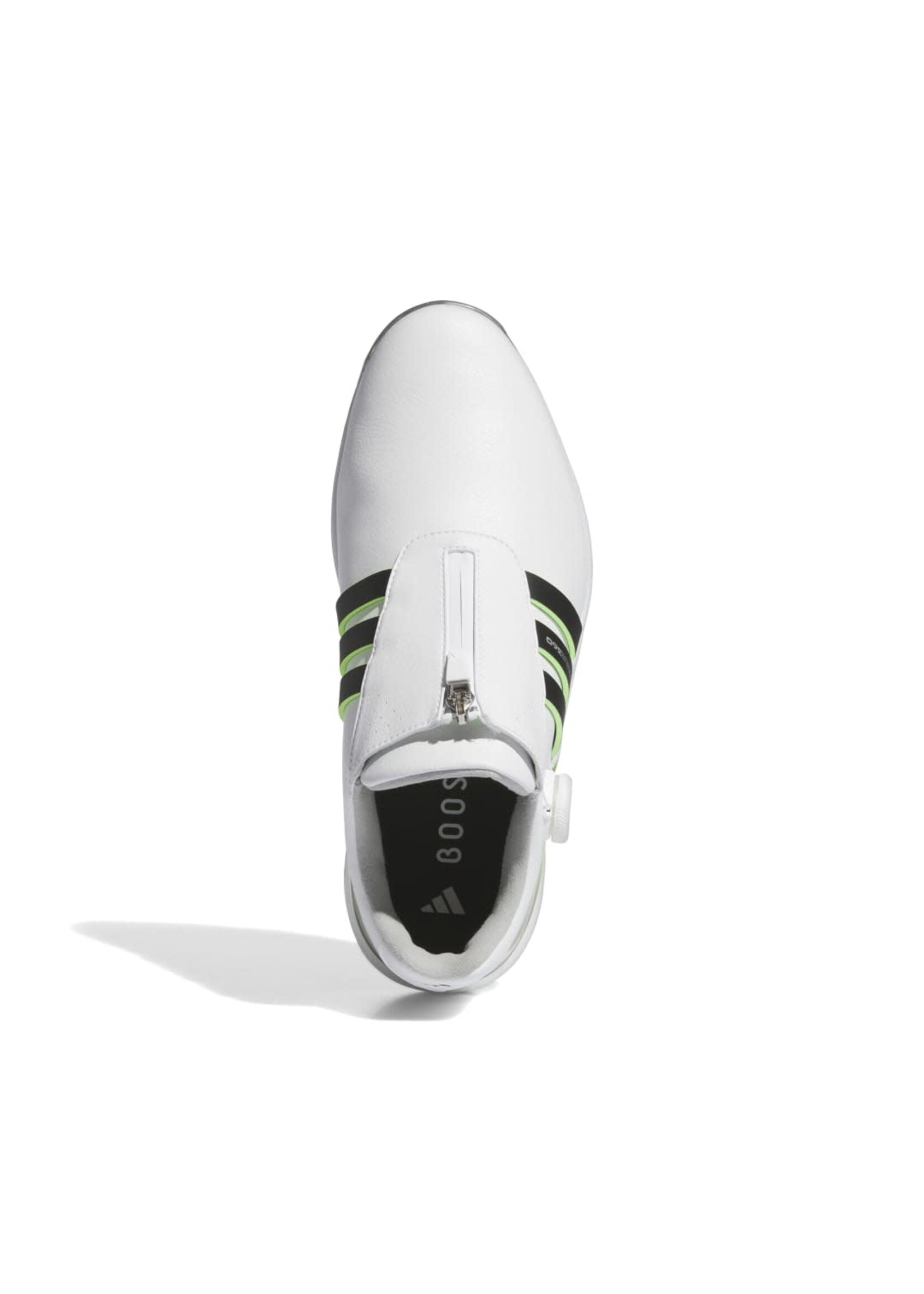 Adidas Adidas Tour360 24 BOA - White/Black/Green Spark WIDE