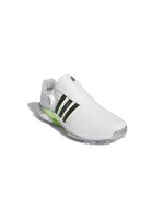 Adidas Adidas Tour360 24 BOA - White/Black/Green Spark WIDE