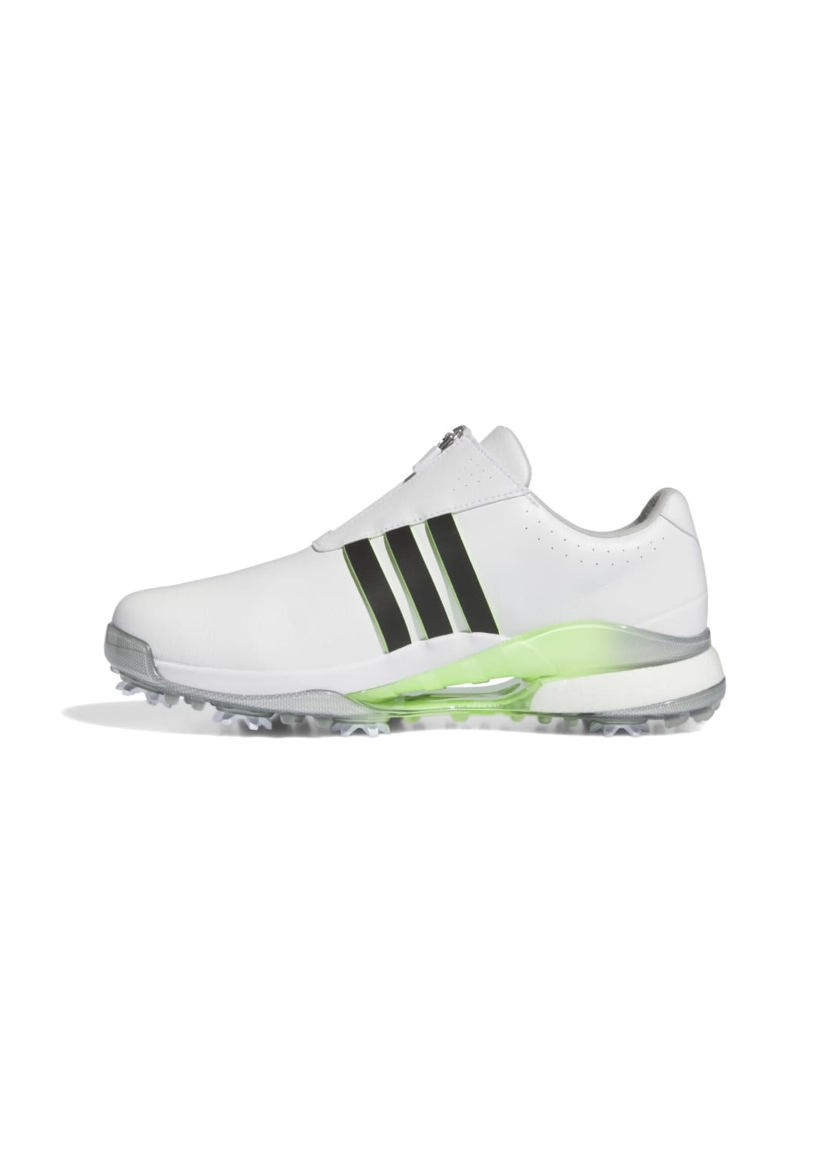 Adidas Adidas Tour360 24 BOA - White/Black/Green Spark WIDE