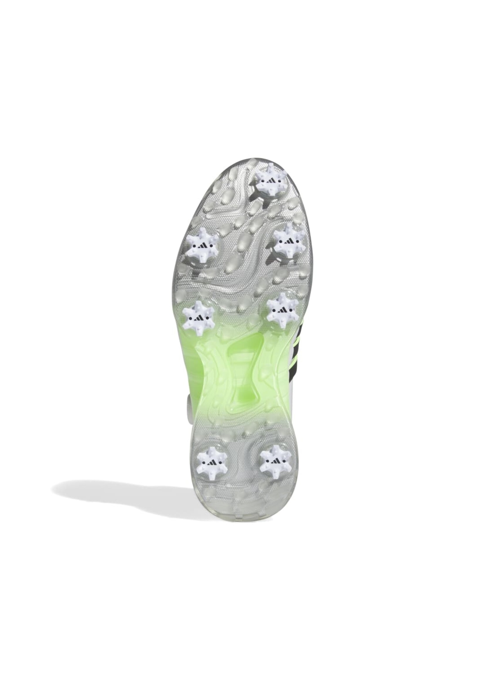 Adidas Adidas Tour360 24 BOA - White/Black/Green Spark WIDE
