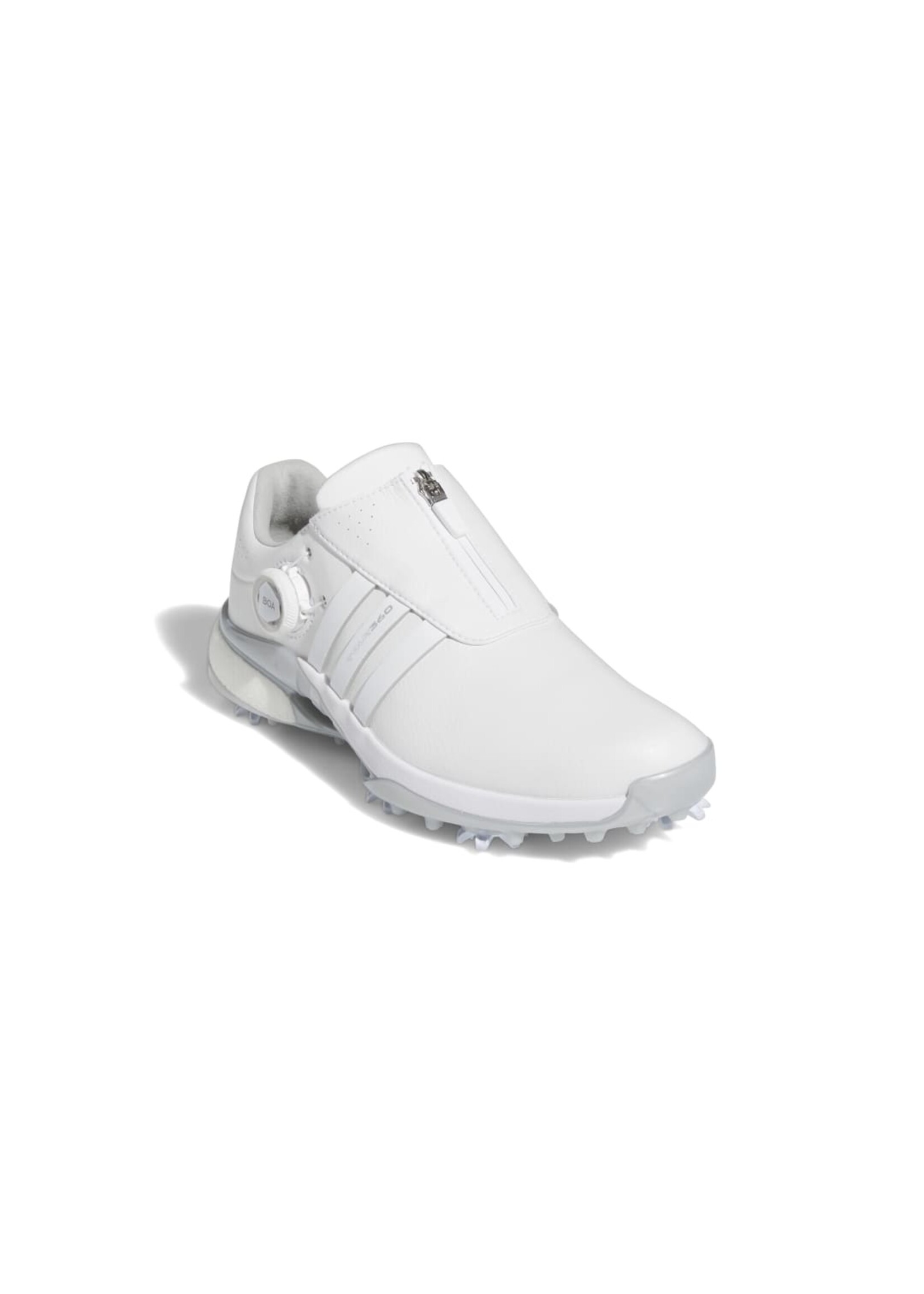 Adidas Adidas W Tour360 24 BOA - White/White/Silver Metallic