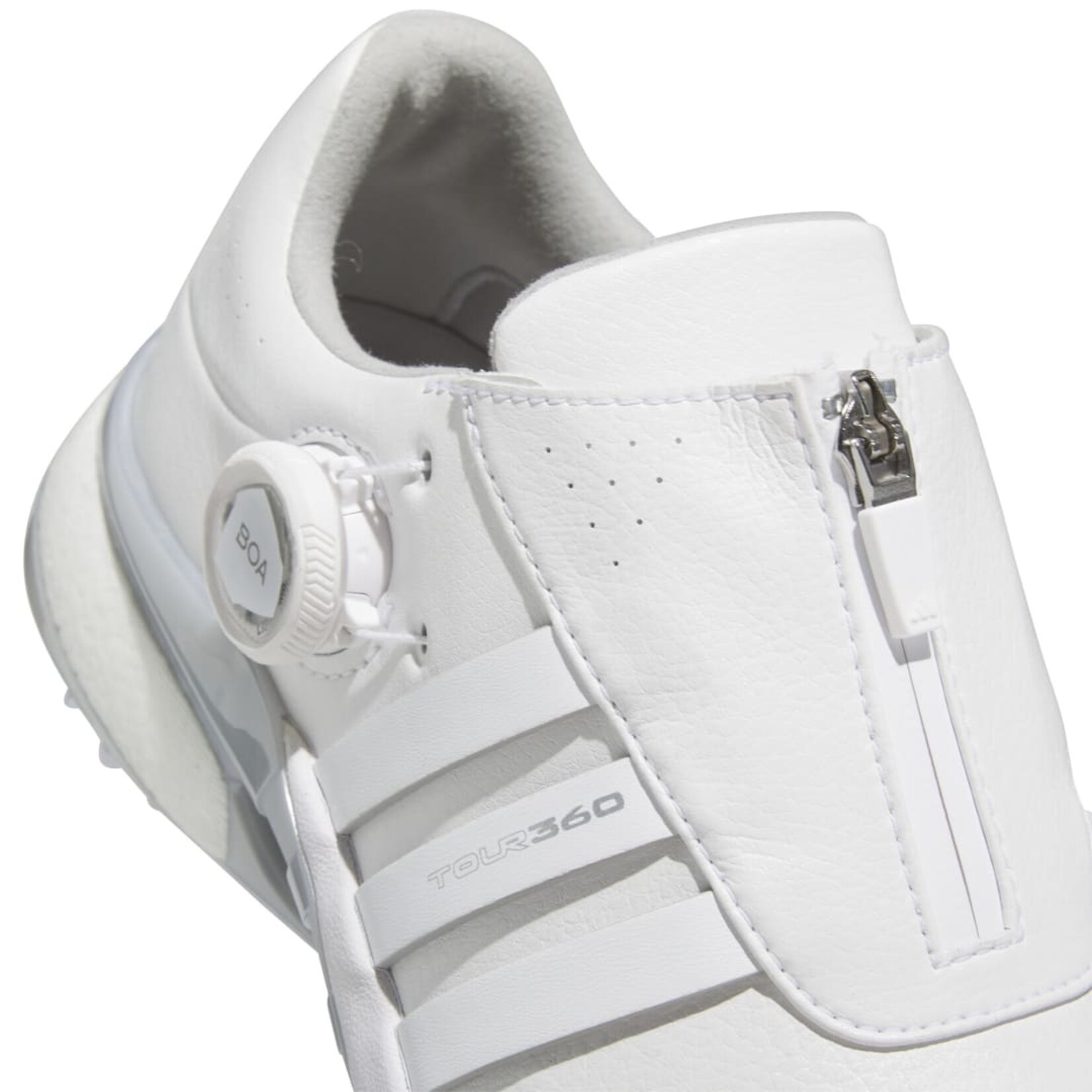 Adidas Adidas W Tour360 24 BOA - White/White/Silver Metallic