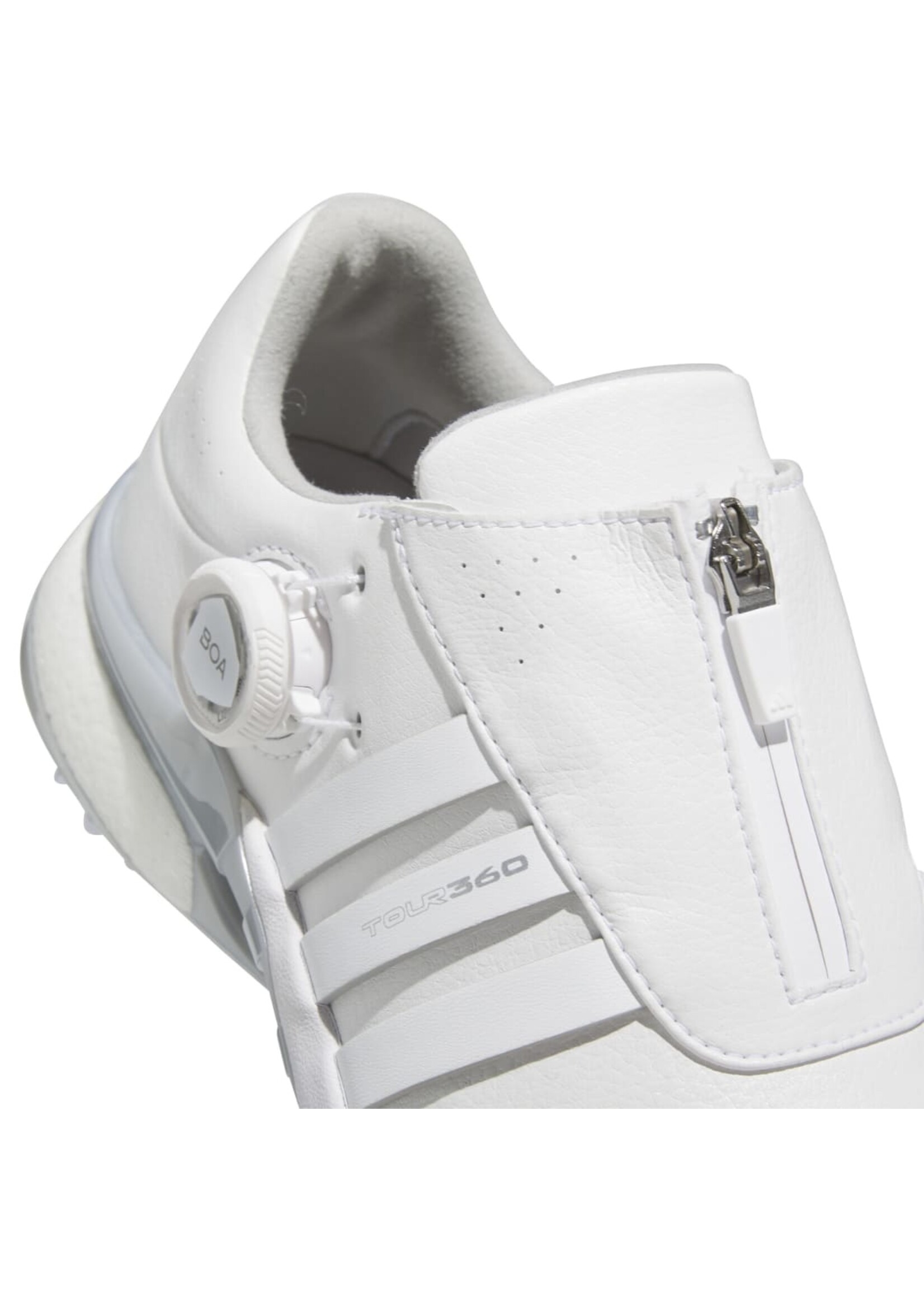 Adidas Adidas W Tour360 24 BOA - White/White/Silver Metallic