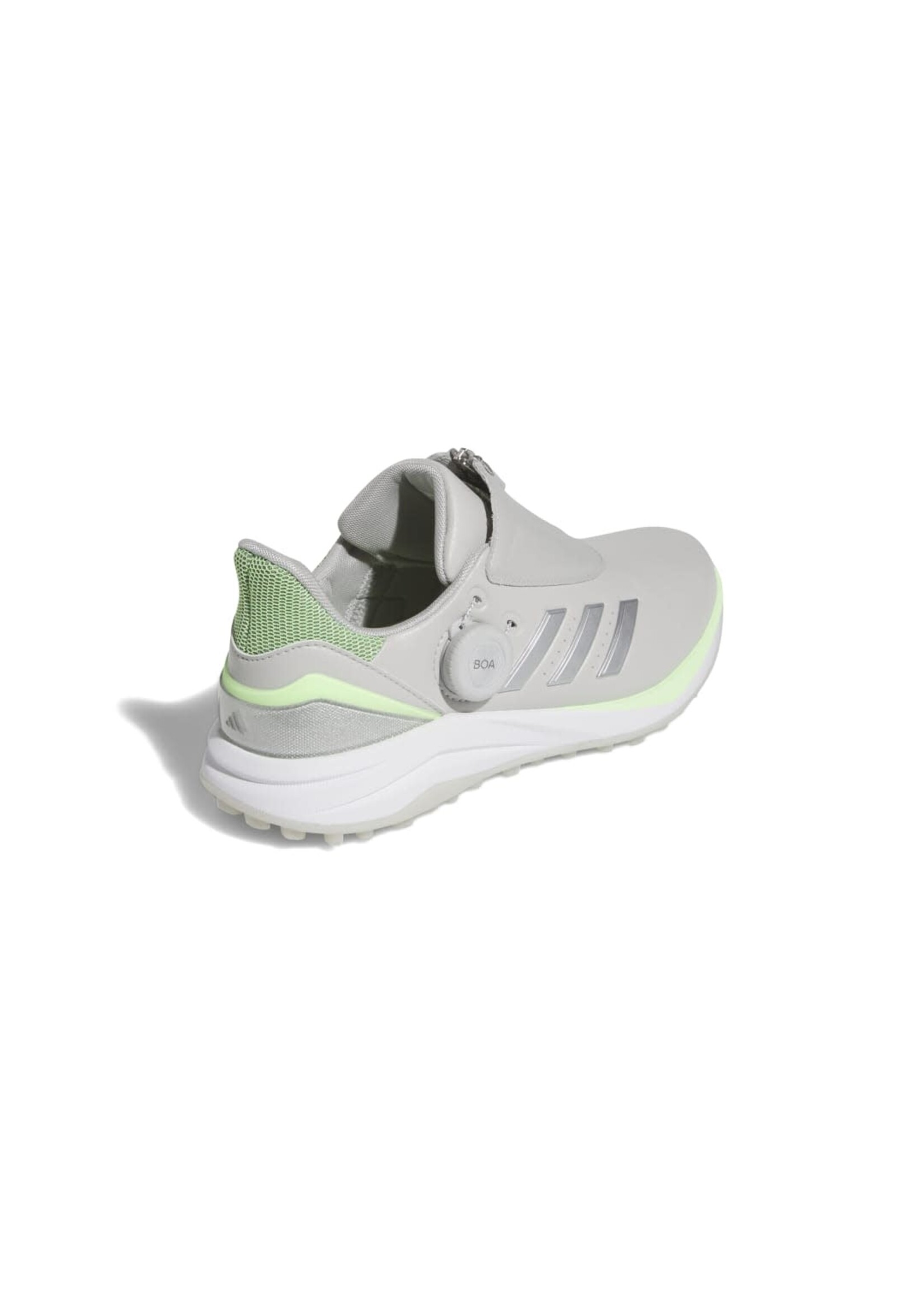 Adidas Adidas W Solarmotion 24 - Grey/Silver Metallic/Green Spark