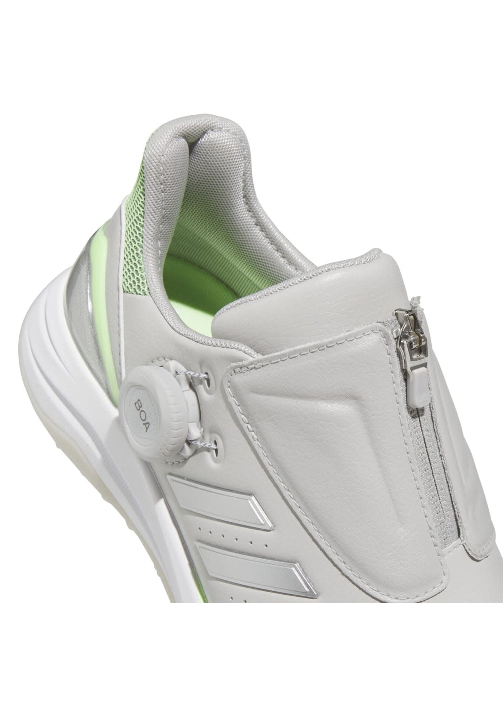 Adidas Adidas W Solarmotion 24 - Grey/Silver Metallic/Green Spark