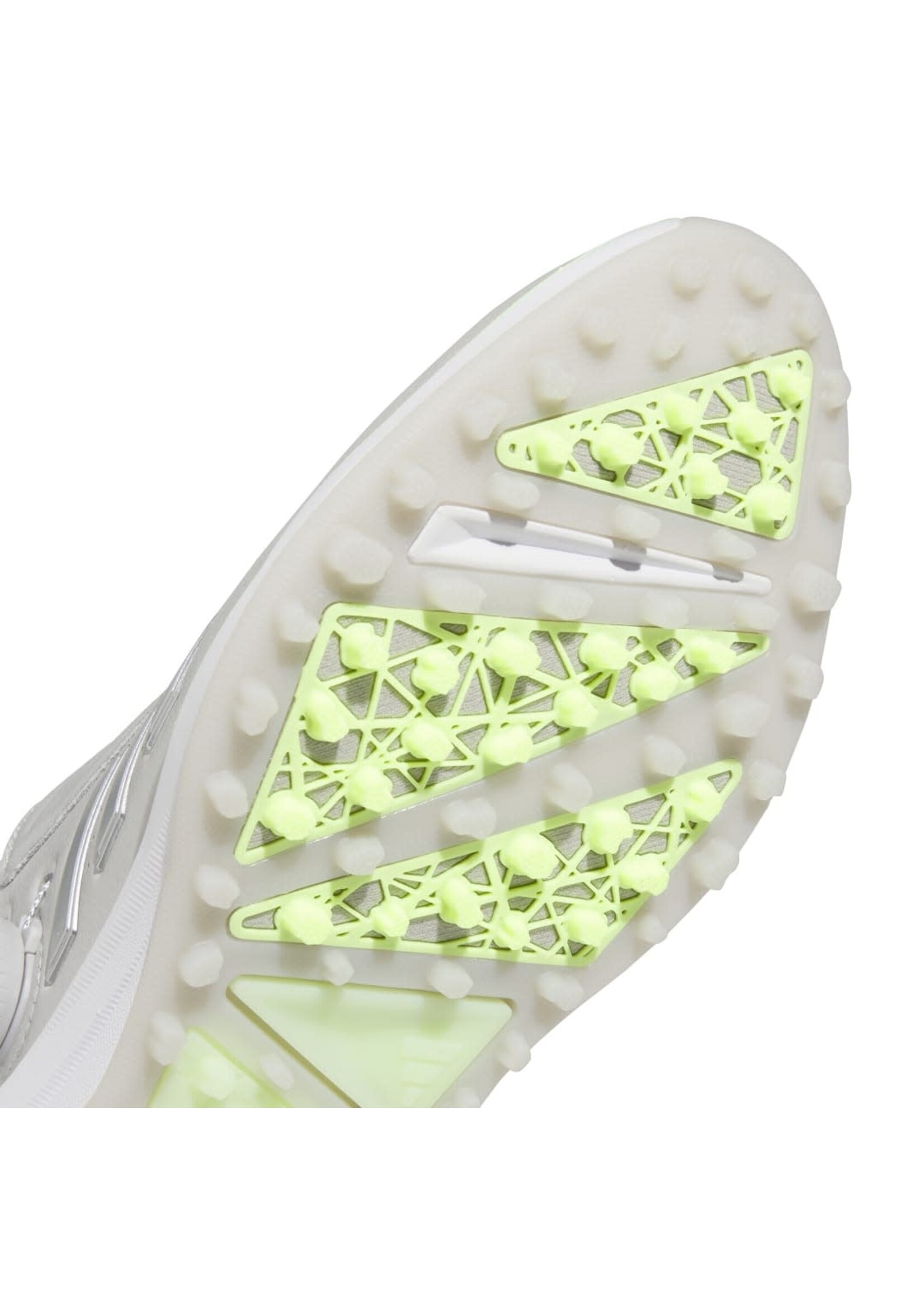 Adidas Adidas W Solarmotion 24 - Grey/Silver Metallic/Green Spark