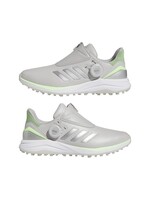 Adidas Adidas W Solarmotion 24 - Grey/Silver Metallic/Green Spark