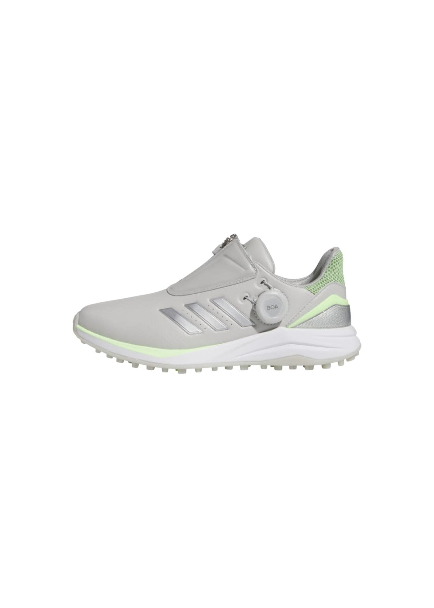 Adidas Adidas W Solarmotion 24 - Grey/Silver Metallic/Green Spark