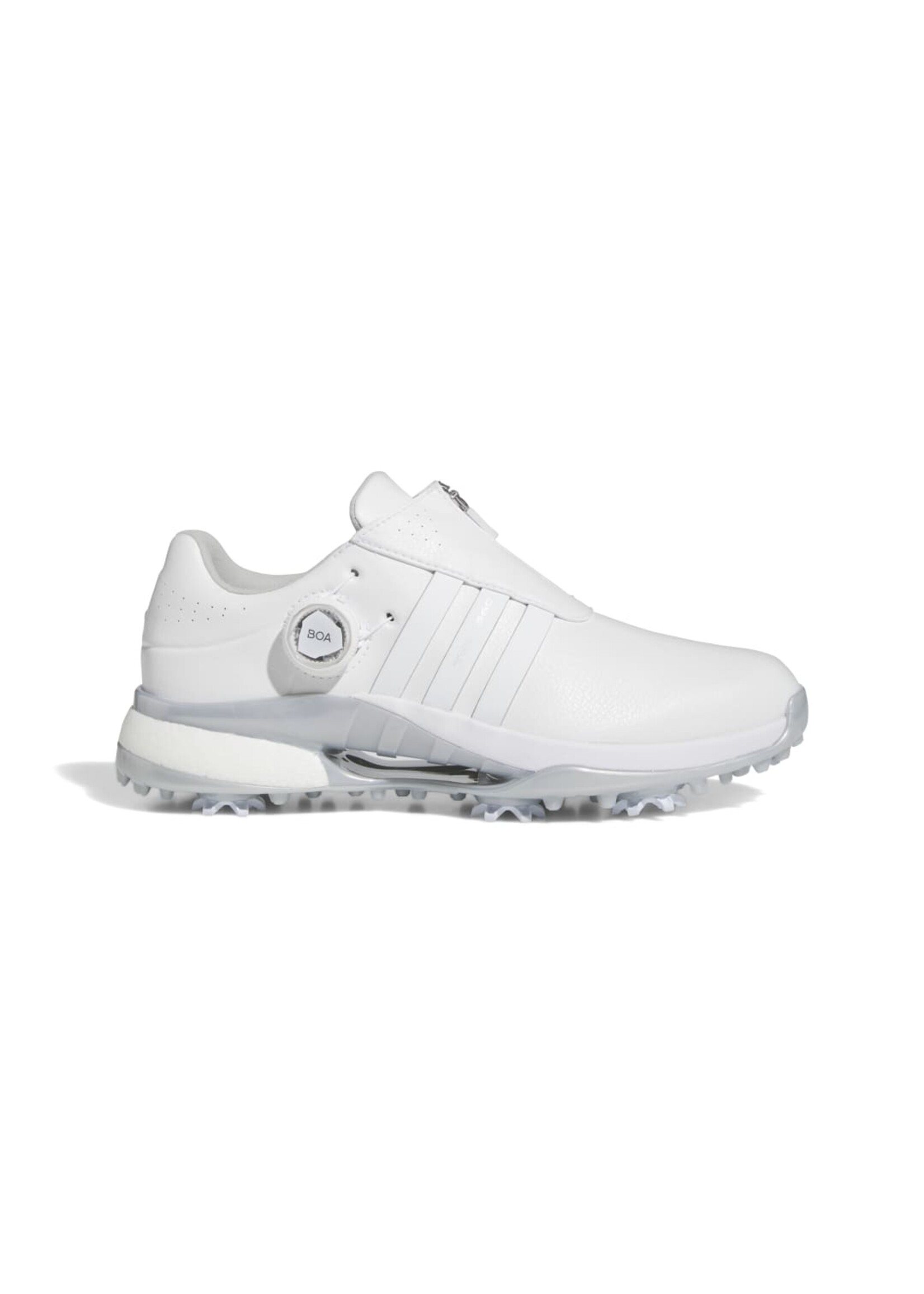 Adidas Adidas W Tour360 24 BOA - White/White/Silver Metallic