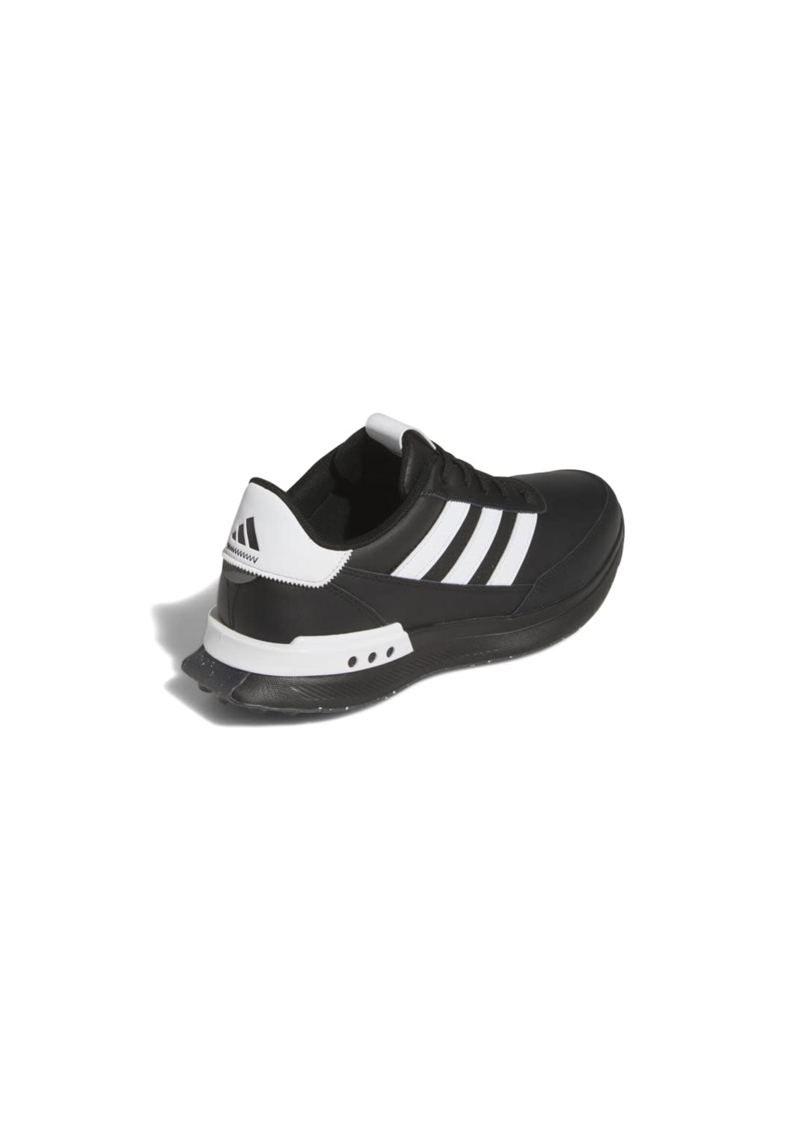 Adidas Adidas S2G SL Leather 24 - Black/White/Iron Metallic