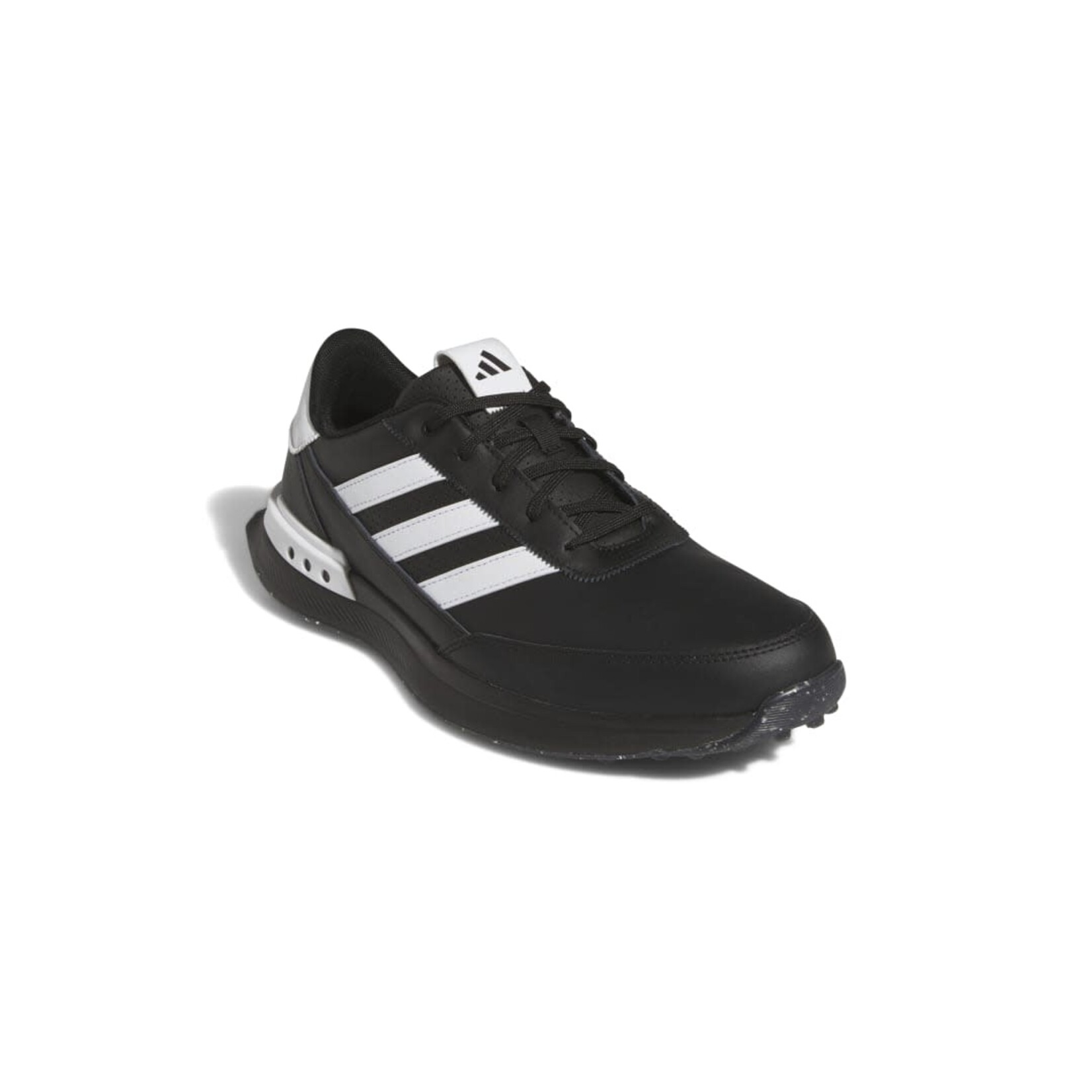 Adidas Adidas S2G SL Leather 24 - Black/White/Iron Metallic