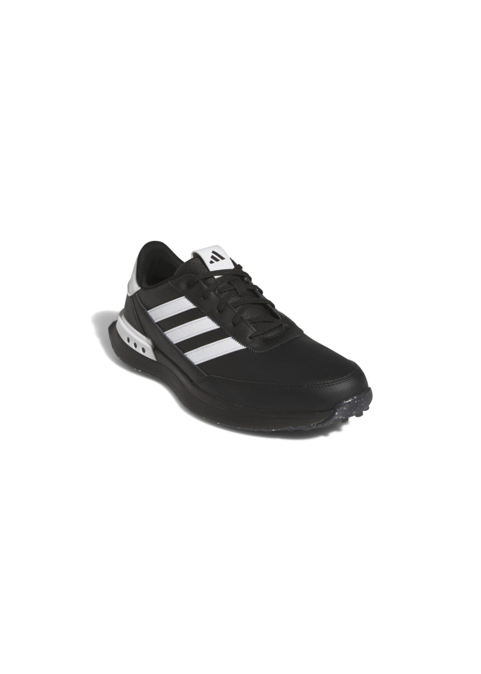 Adidas Adidas S2G SL Leather 24 - Black/White/Iron Metallic