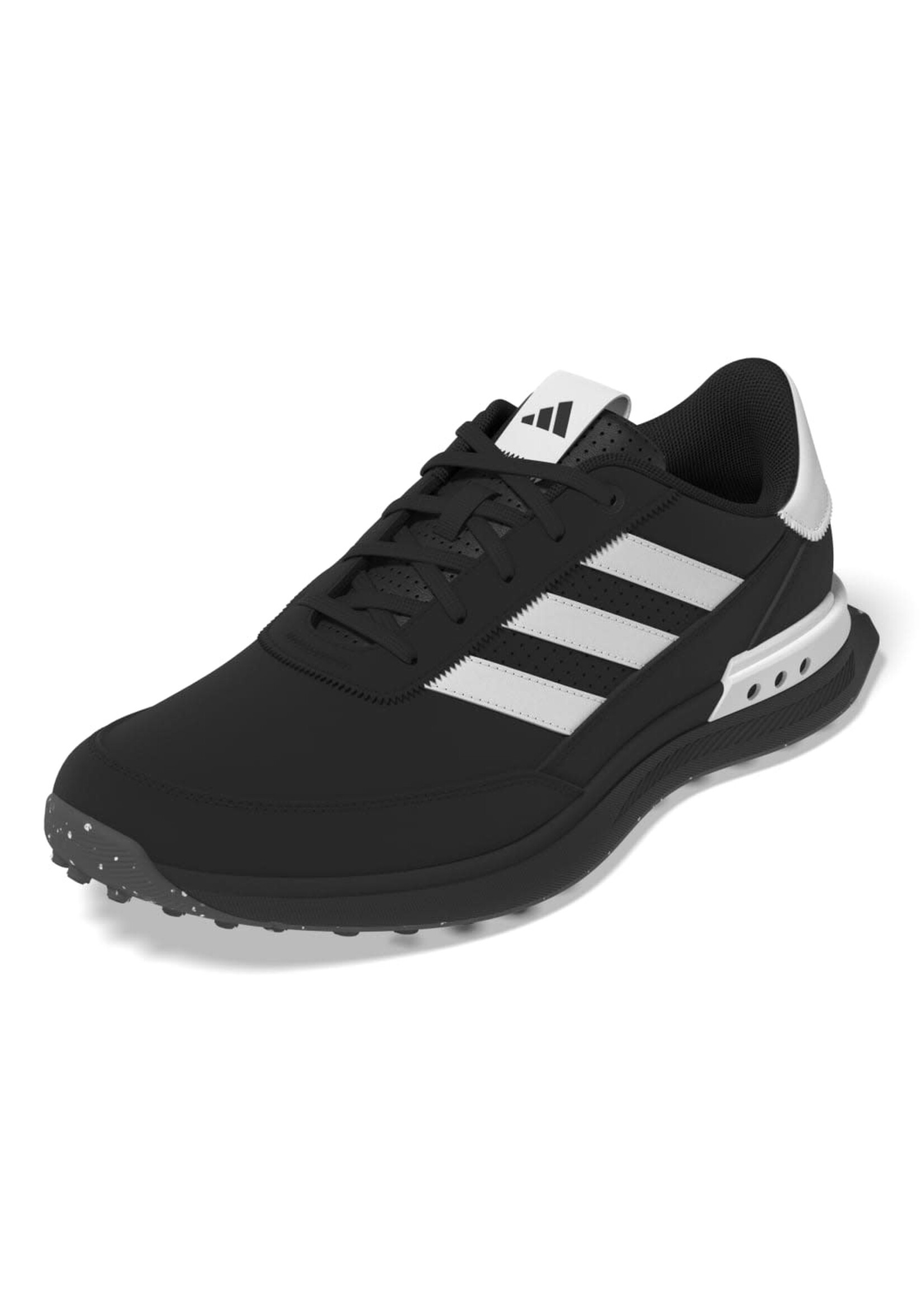 Adidas Adidas S2G SL Leather 24 - Black/White/Iron Metallic