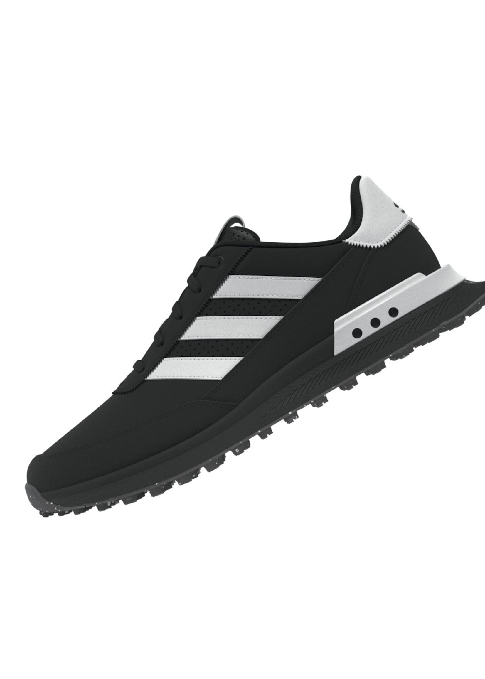 Adidas Adidas S2G SL Leather 24 - Black/White/Iron Metallic