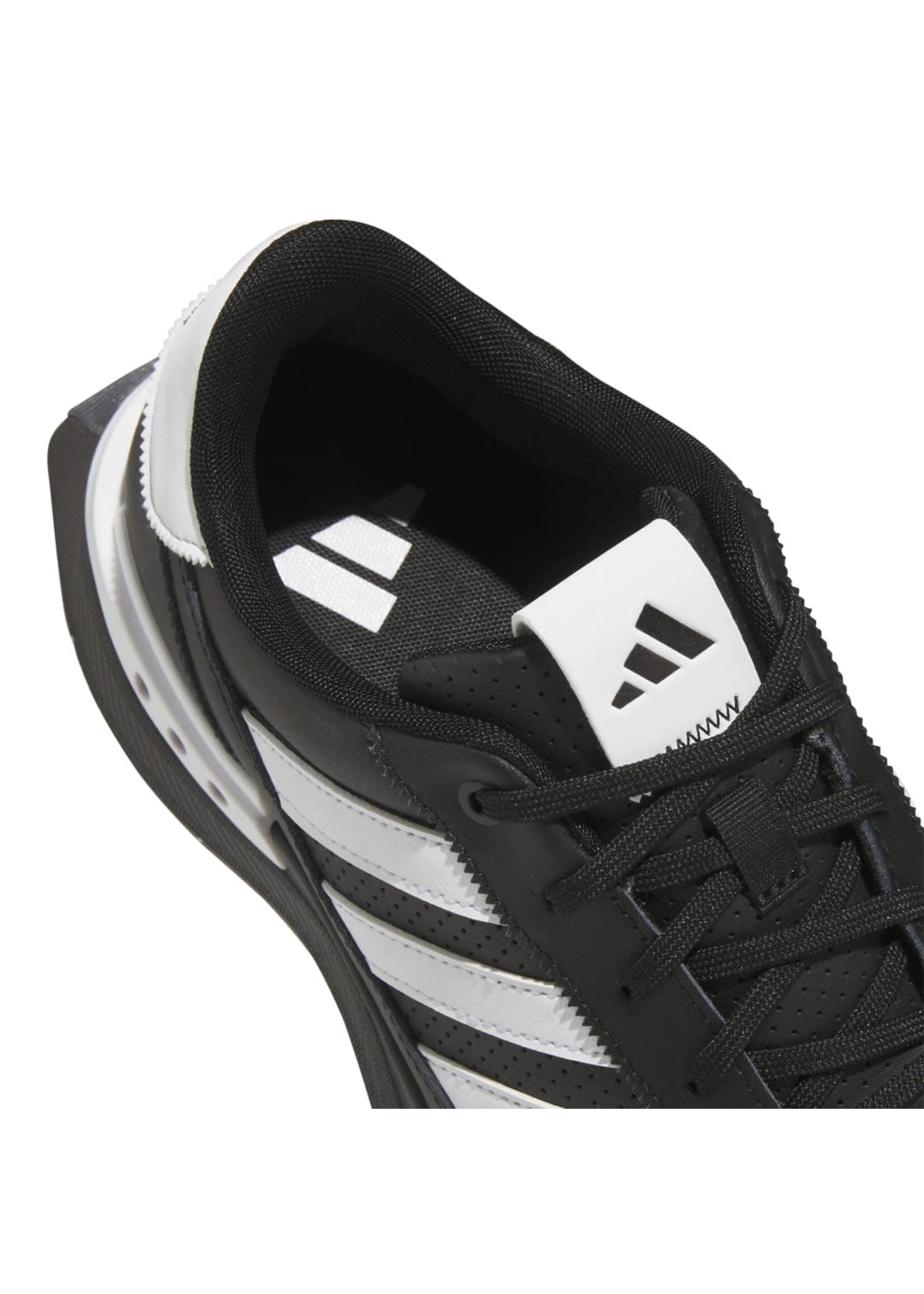Adidas Adidas S2G SL Leather 24 - Black/White/Iron Metallic