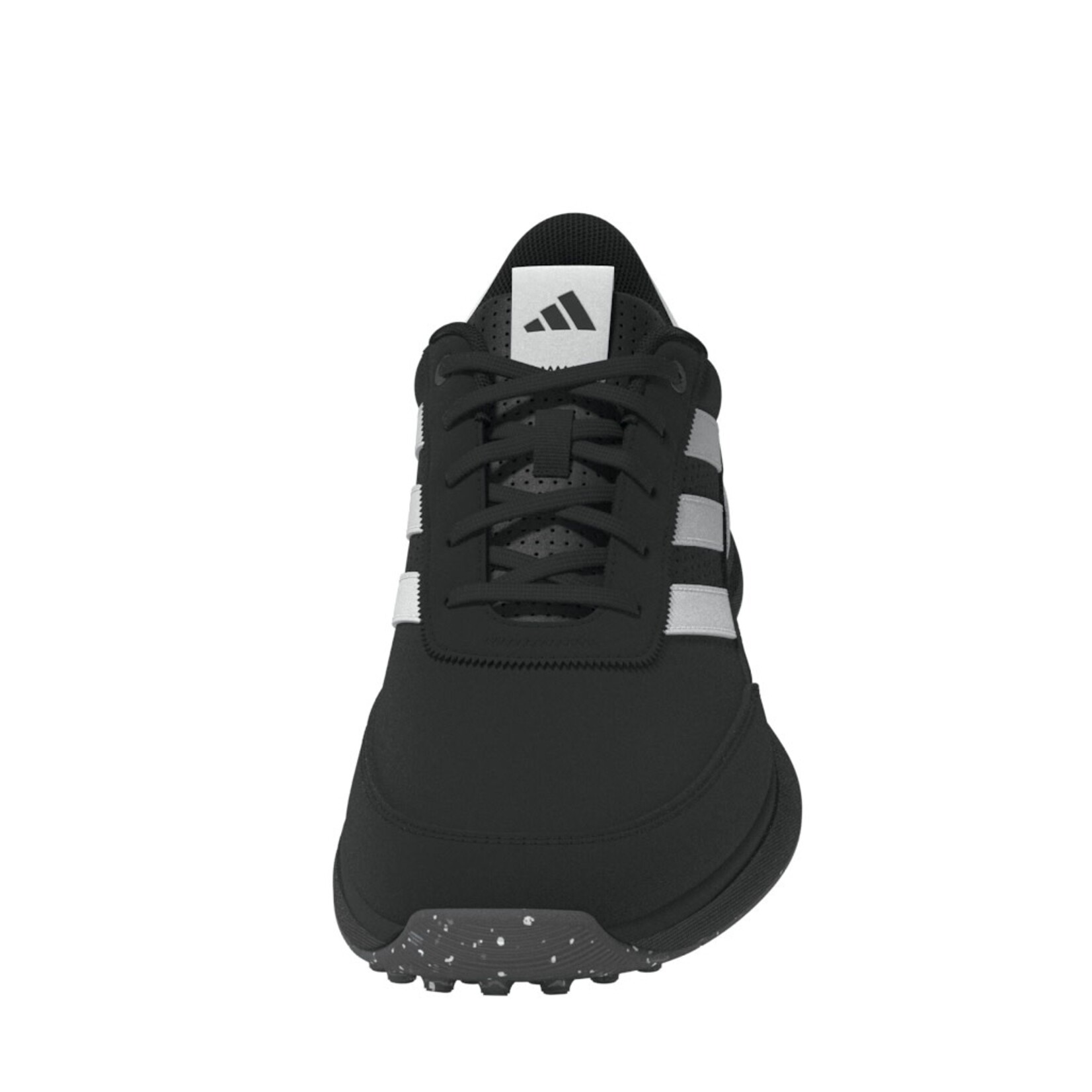 Adidas Adidas S2G SL Leather 24 - Black/White/Iron Metallic