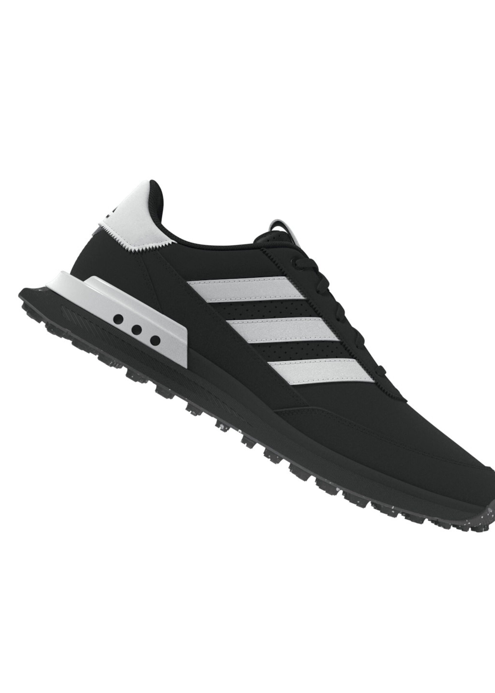 Adidas Adidas S2G SL Leather 24 - Black/White/Iron Metallic