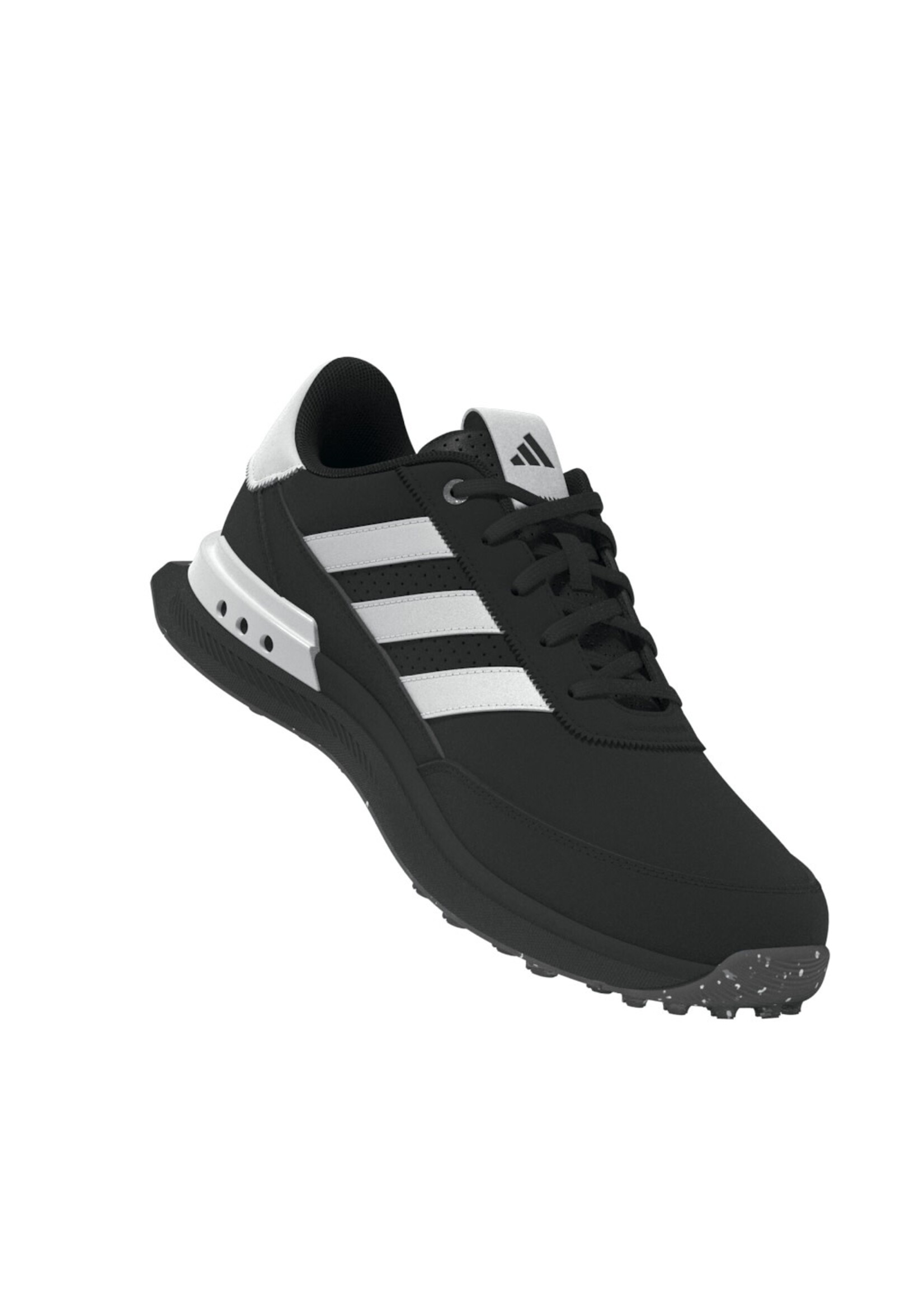 Adidas Adidas S2G SL Leather 24 - Black/White/Iron Metallic