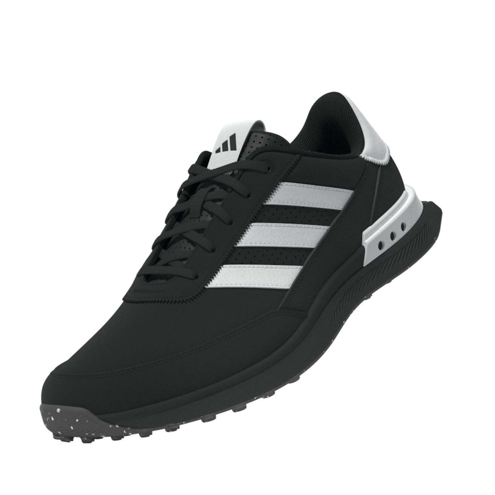 Adidas Adidas S2G SL Leather 24 - Black/White/Iron Metallic