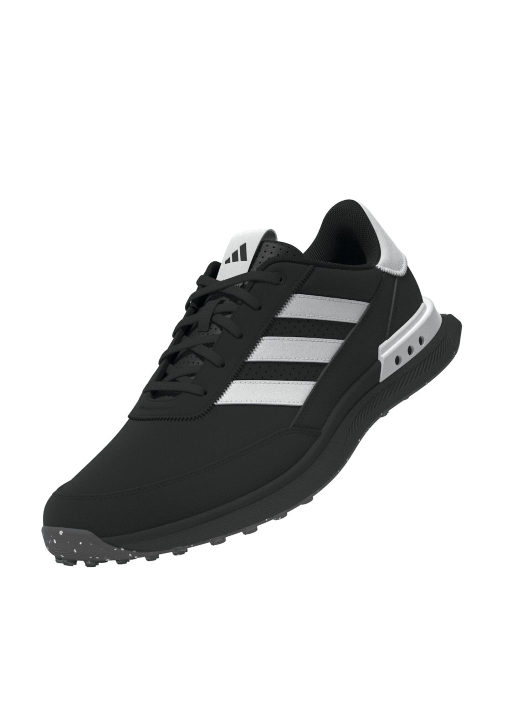 Adidas Adidas S2G SL Leather 24 - Black/White/Iron Metallic