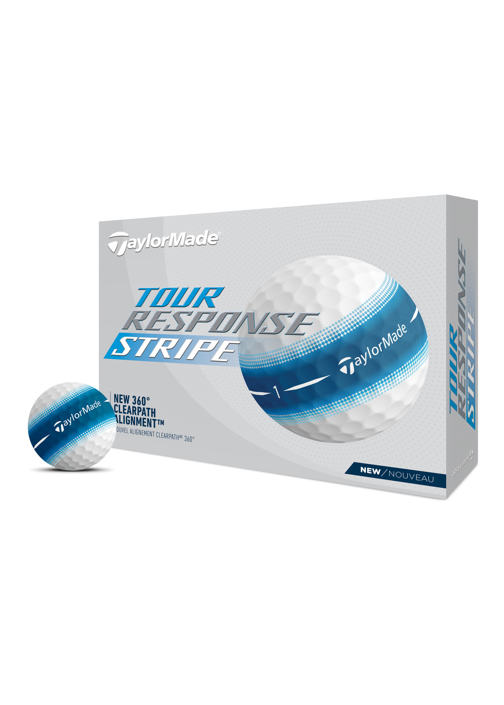 Taylor Made TaylorMade Tour Response - Stripe Blue
