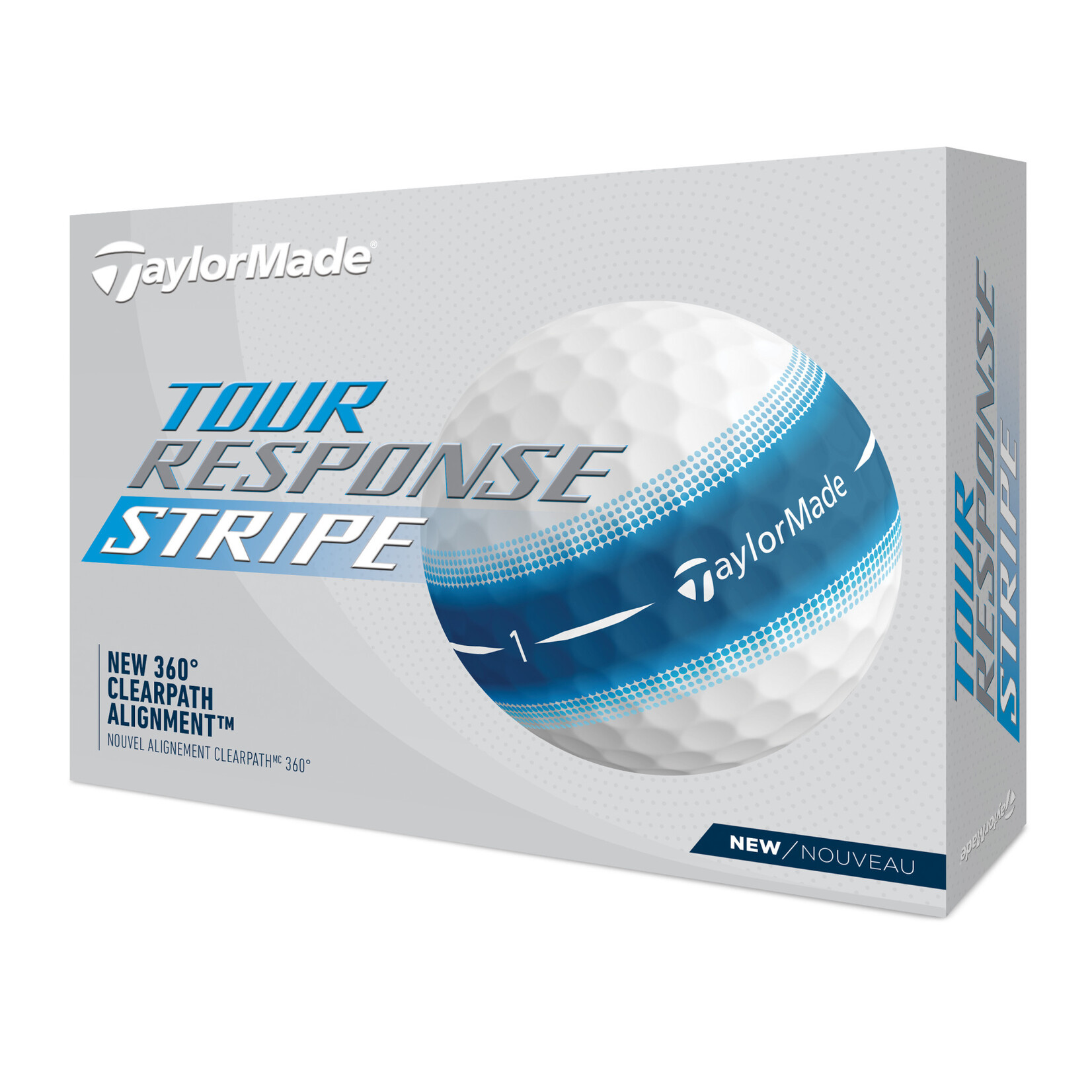 Taylor Made TaylorMade Tour Response - Stripe Blue