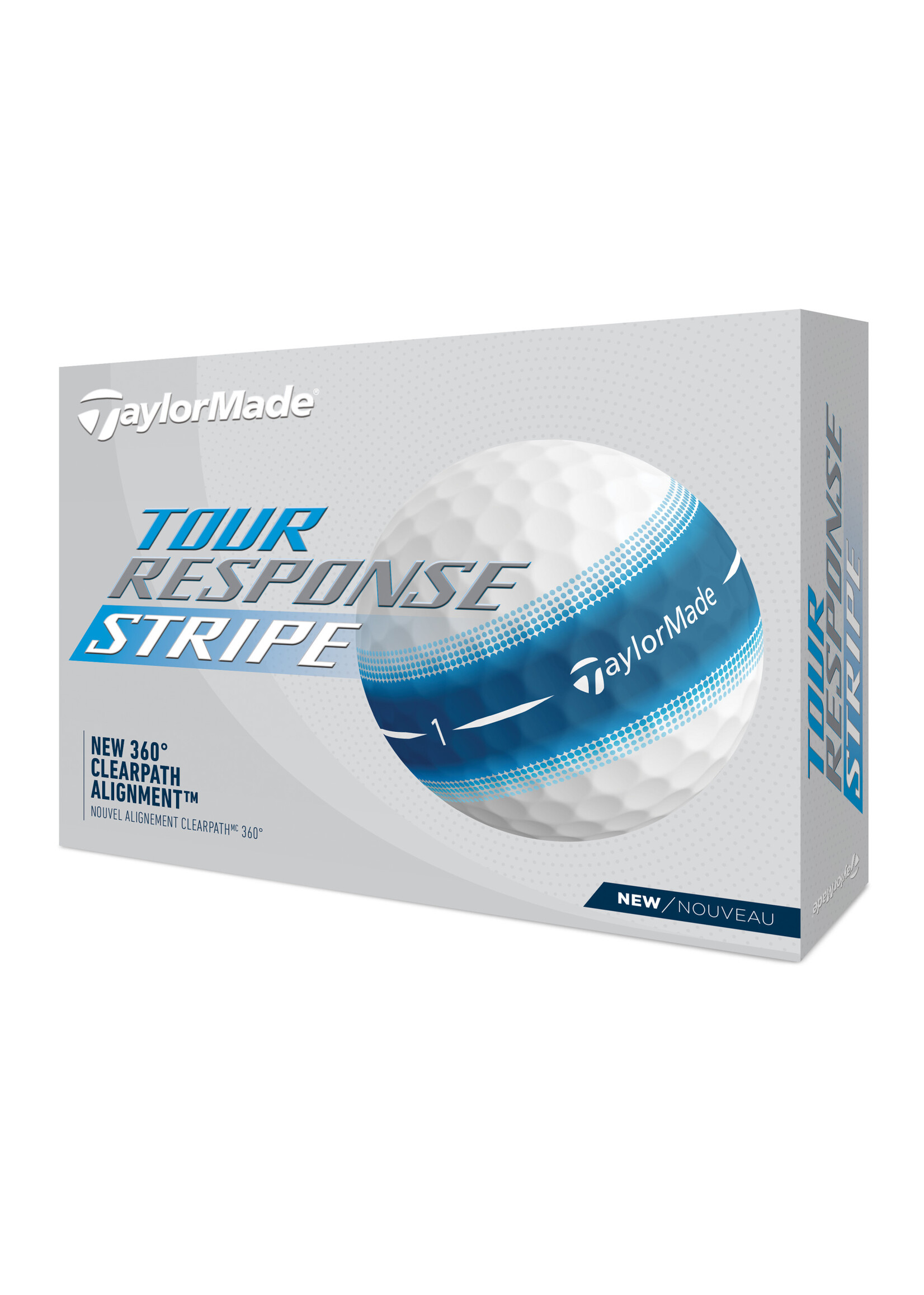 Taylor Made TaylorMade Tour Response - Stripe Blue