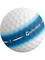 Taylor Made TaylorMade Tour Response - Stripe Blue - SLEEVE
