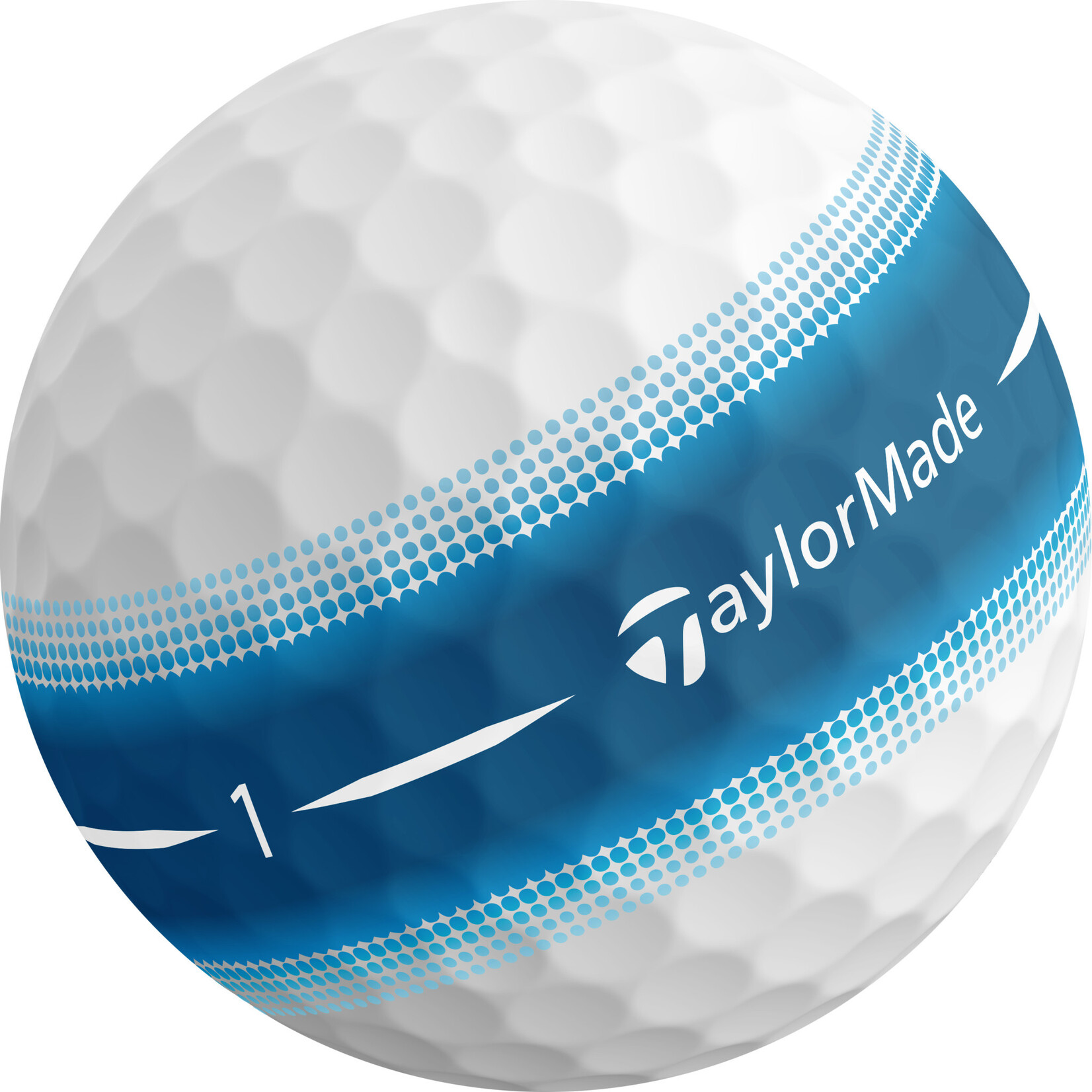 Taylor Made TaylorMade Tour Response - Stripe Blue - SLEEVE