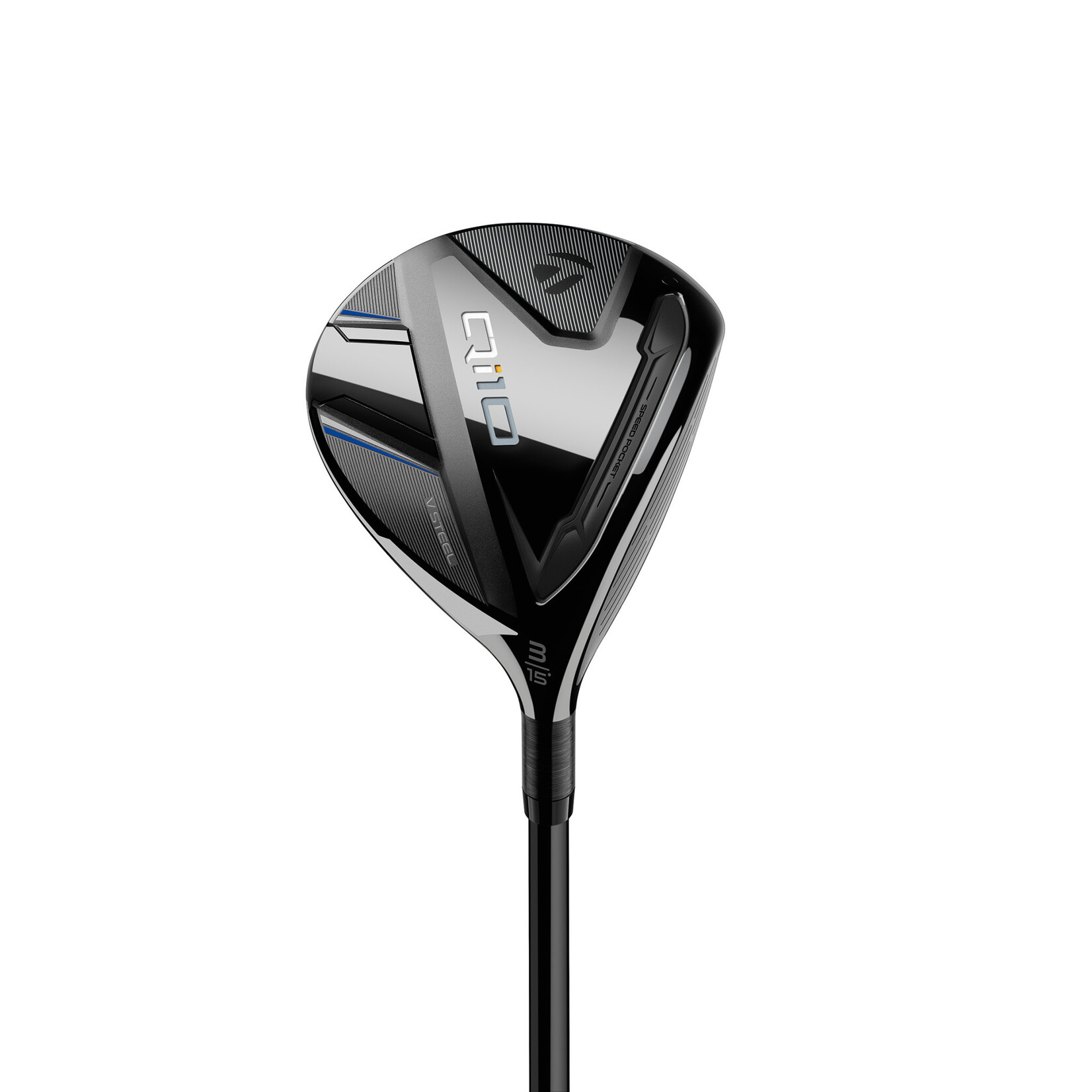 Taylor Made TaylorMade Qi10 Steel - Fairwaywood 5 - Ventus TR Blue Regular