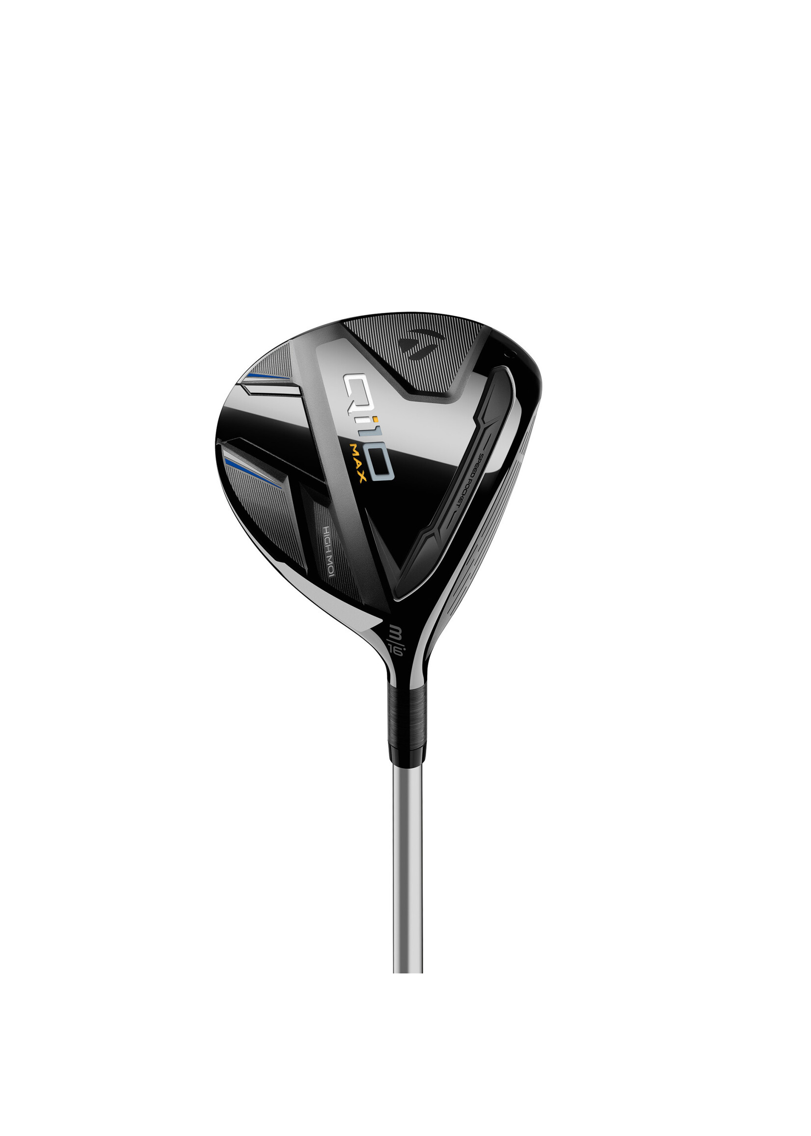 Taylor Made TaylorMade Qi10 Max - Fairwaywood 5 - Speeder NX 50 A-flex