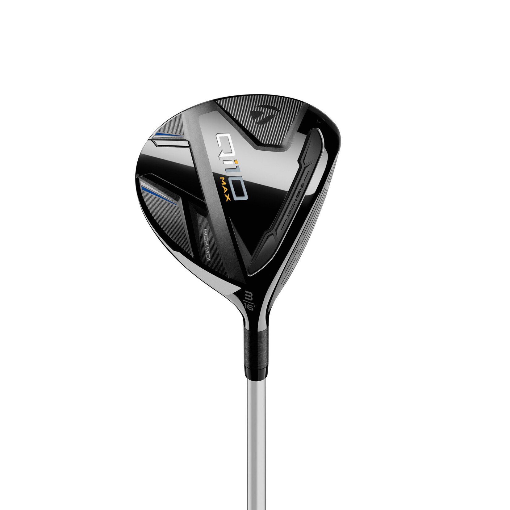 Taylor Made TaylorMade Qi10 Max - Fairwaywood 5 - Speeder NX 50 A-flex