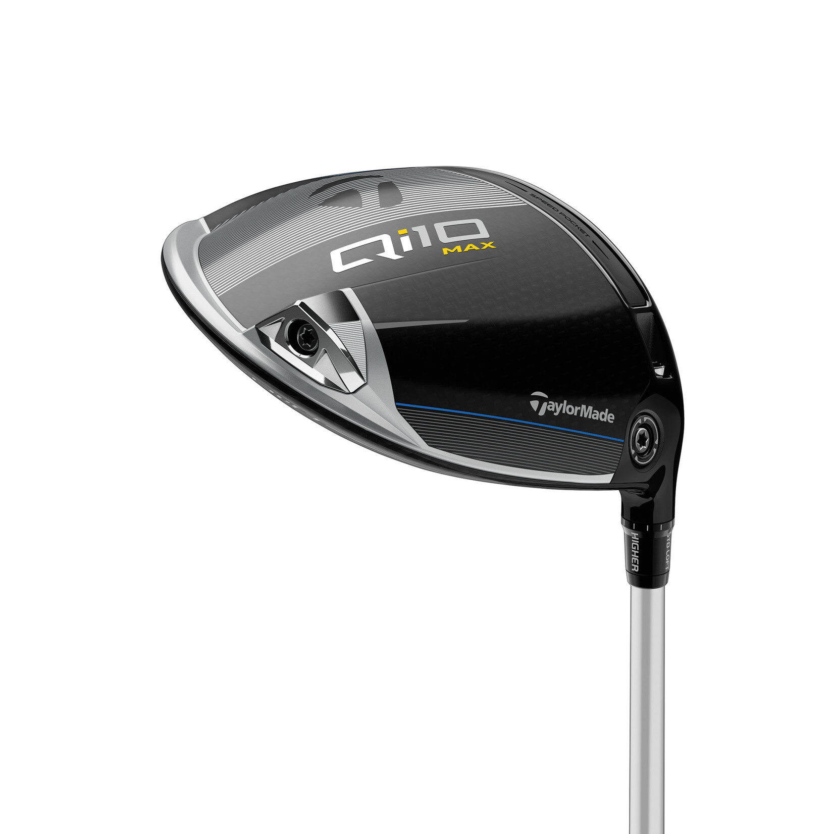 Taylor Made TaylorMade Qi10 Max - Driver 10.5 - Speeder NX 50 A-flex