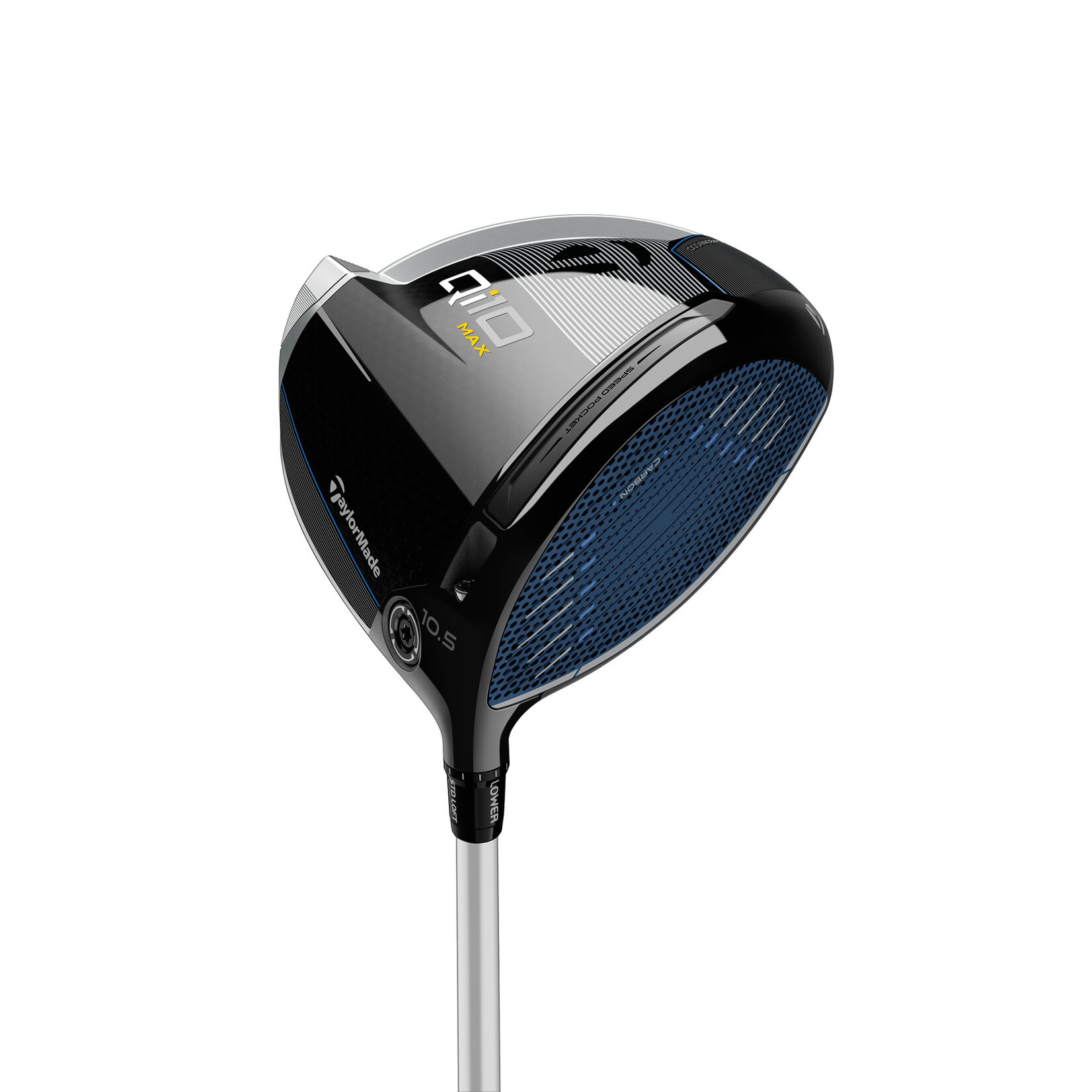 Taylor Made TaylorMade Qi10 Max - Driver 10.5 - Speeder NX 50 A-flex