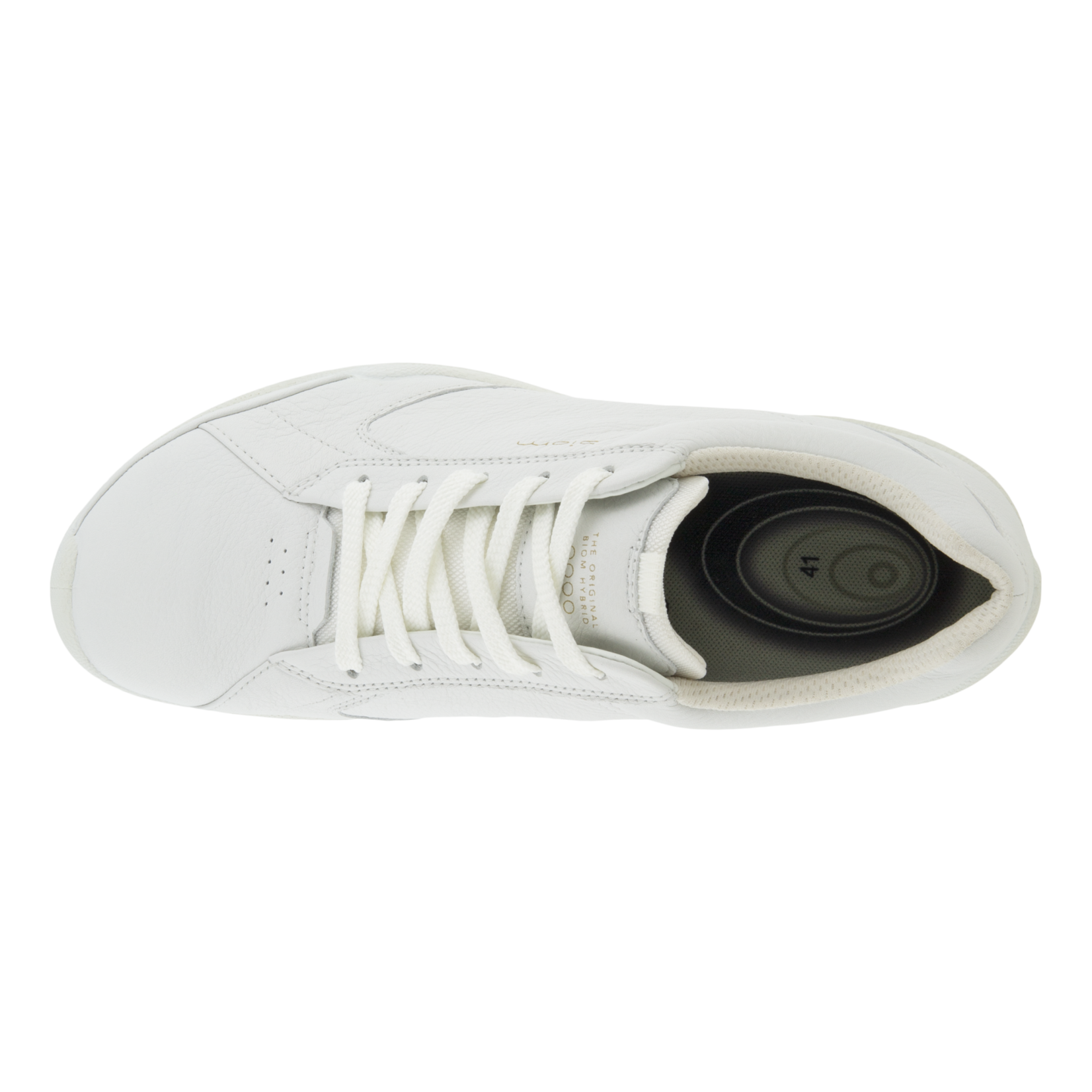 Ecco Ecco M Biom Hybrid - White