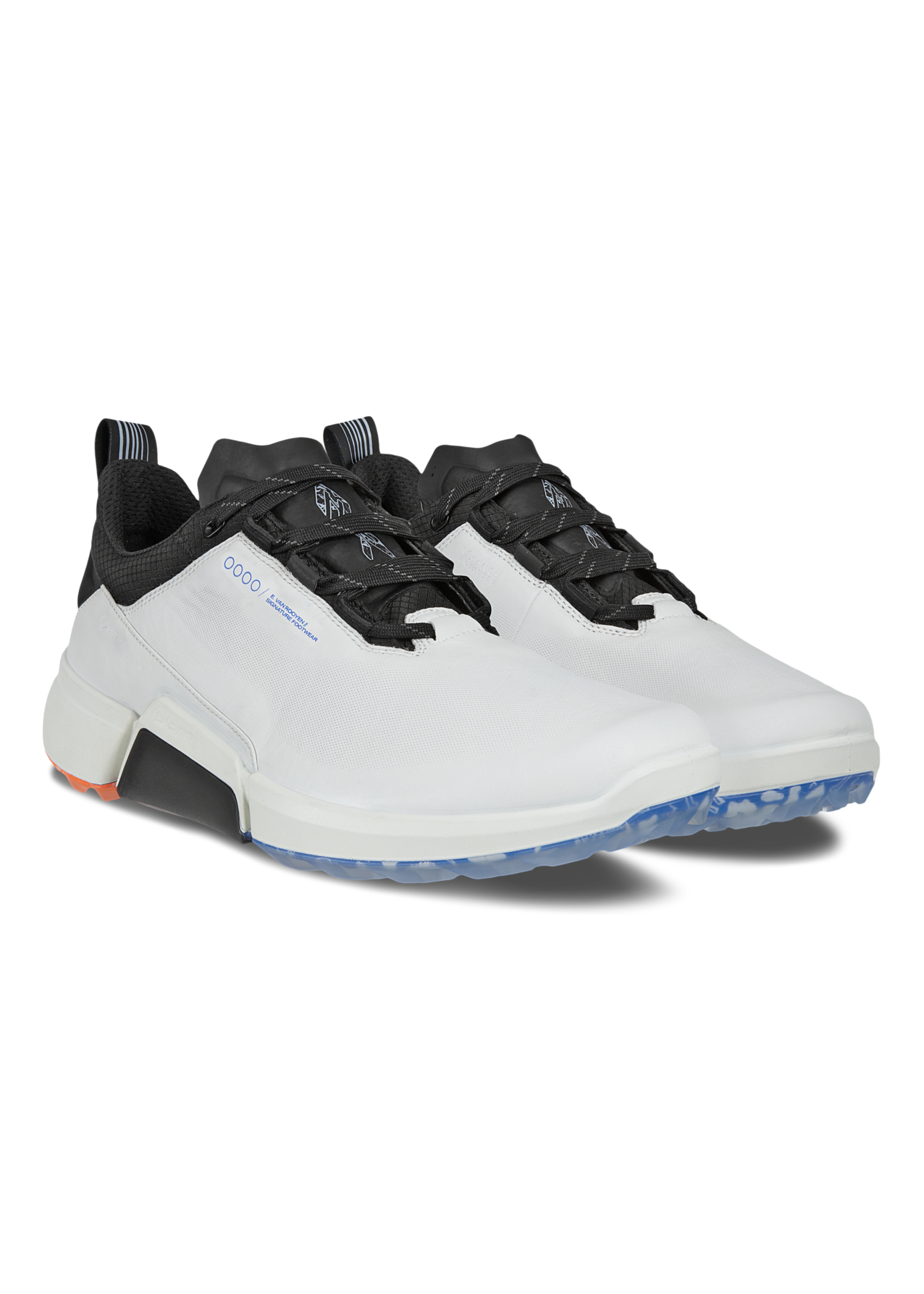 Ecco Ecco M Biom H4 - Erik van Rooyen Edition - White