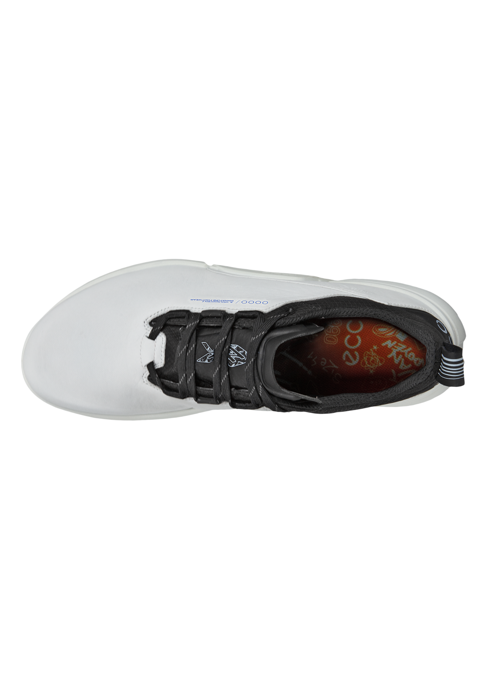 Ecco Ecco M Biom H4 - Erik van Rooyen Edition - White