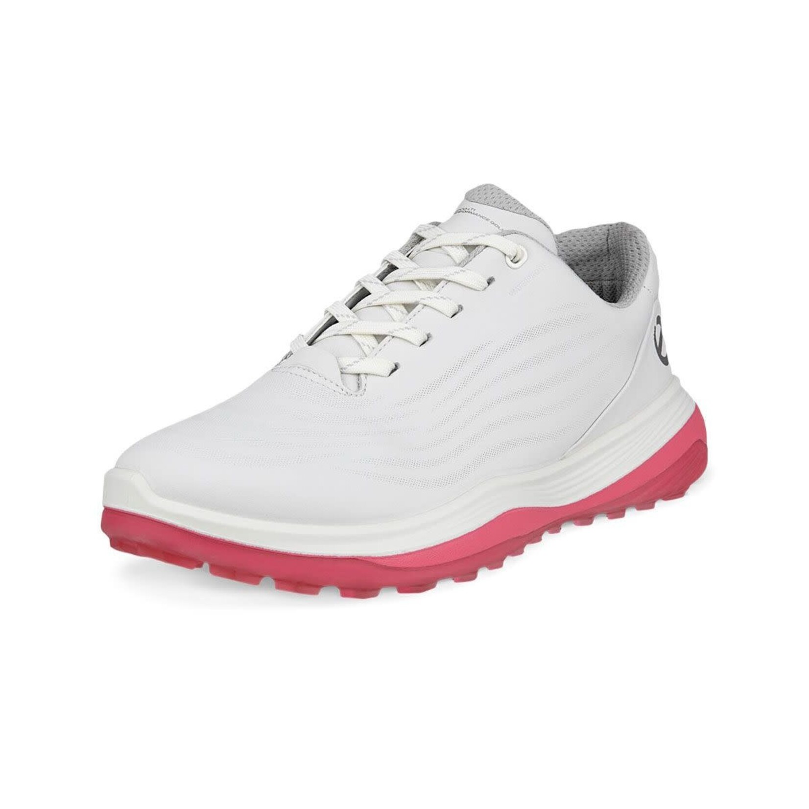 Ecco Ecco W Golf Lt1 - White/Bubblegum