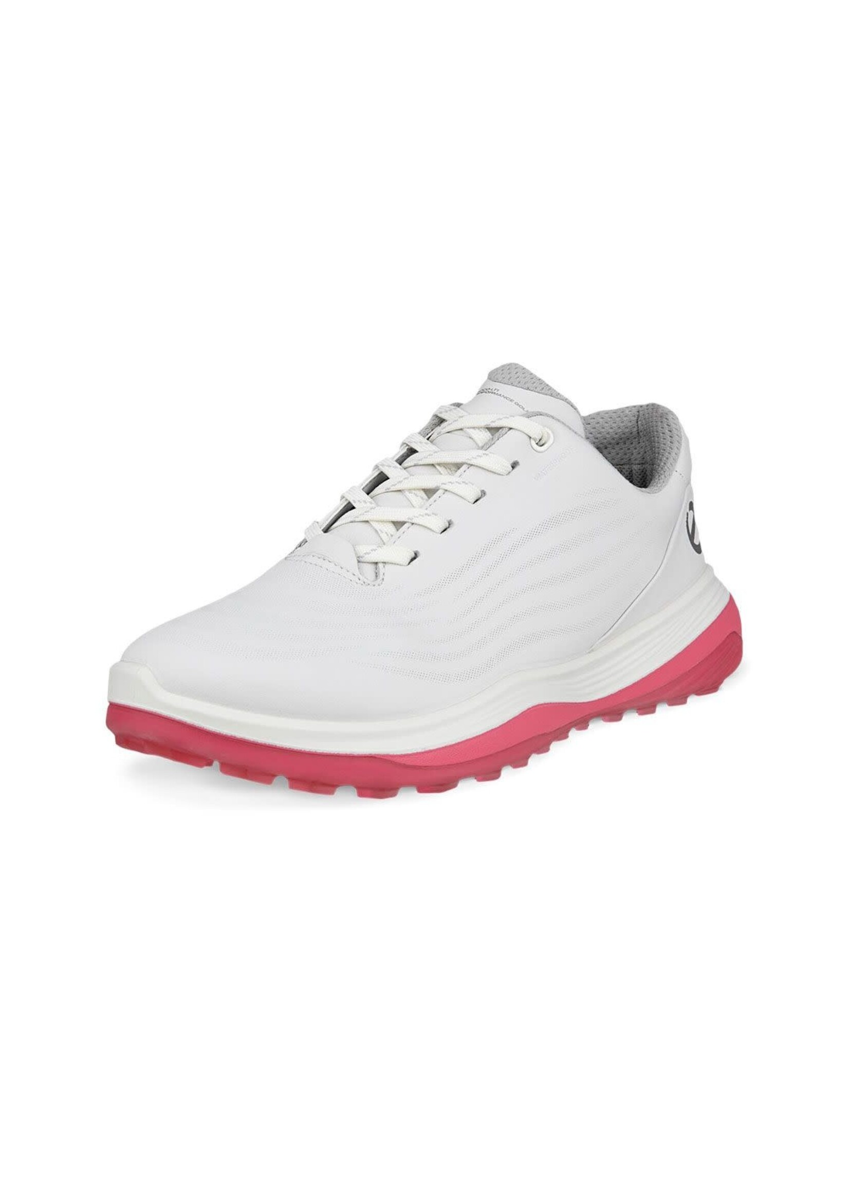 Ecco Ecco W Golf LT1 - White/Bubblegum