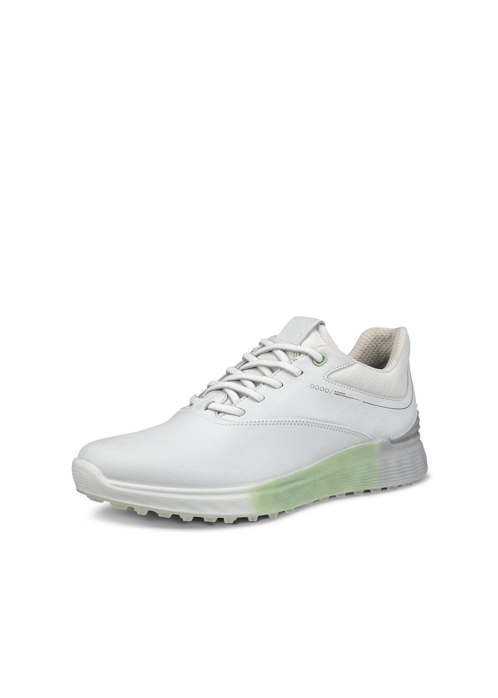Ecco Ecco W Golf S-Three - White/Matcha