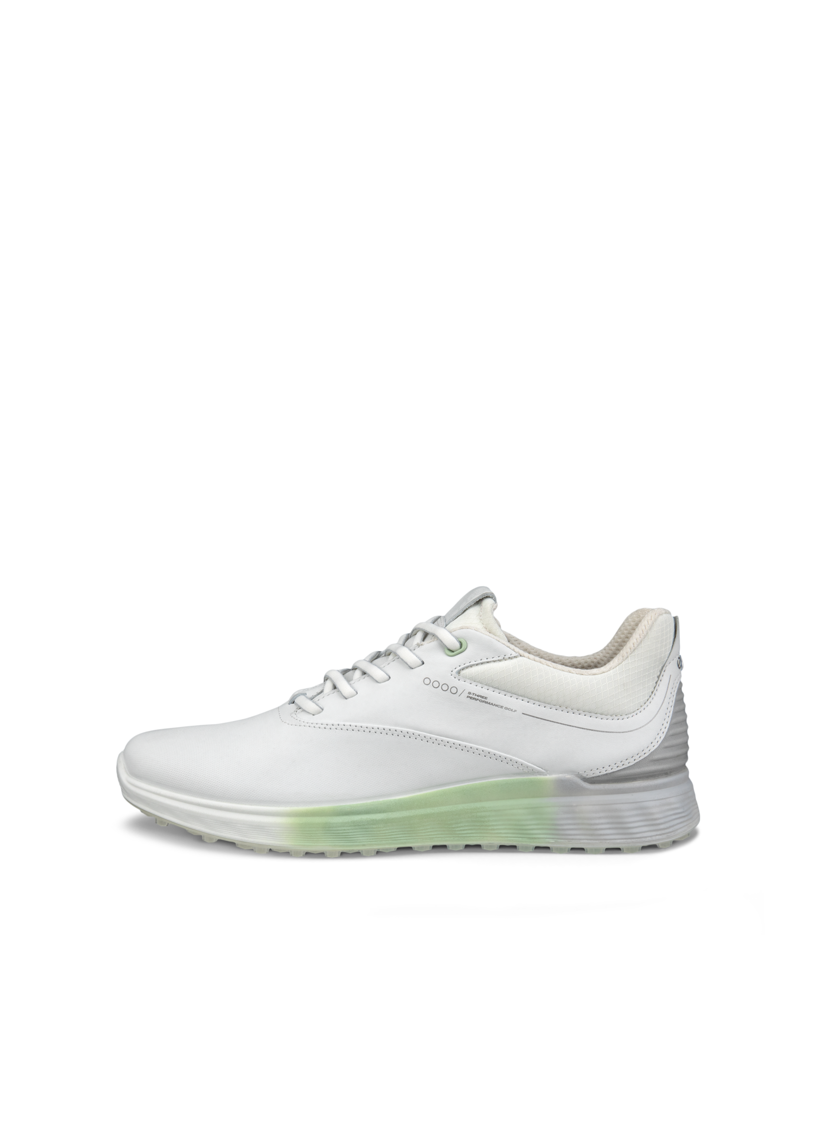 Ecco Ecco W Golf S-Three - White/Matcha