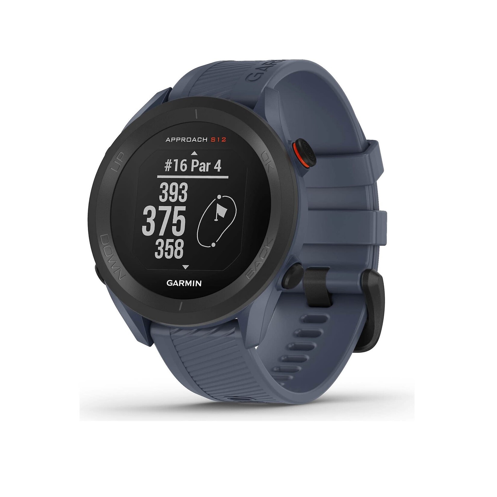 Garmin Garmin S12 Blue